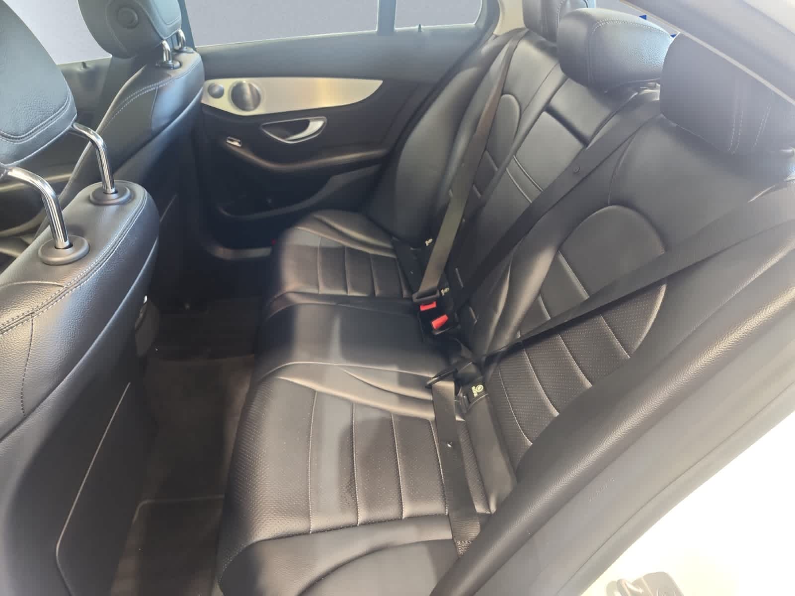 used 2016 Mercedes-Benz C-Class car, priced at $16,997