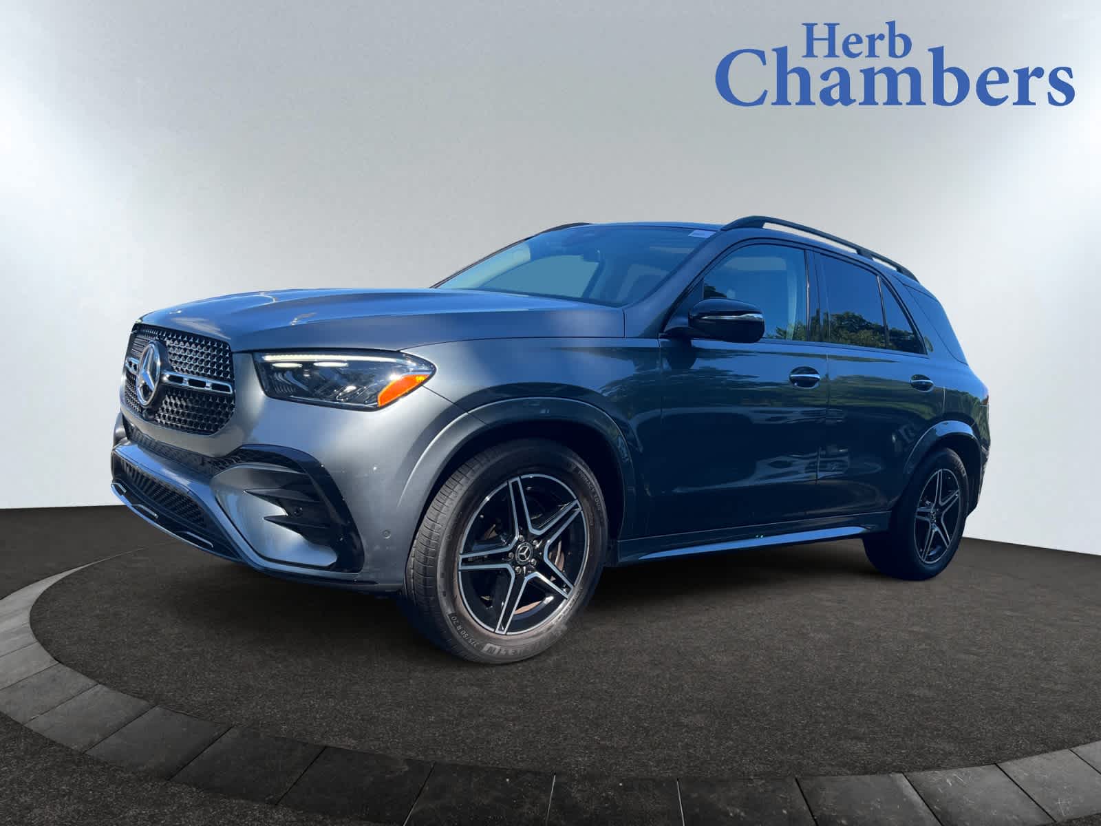 used 2024 Mercedes-Benz GLE 350 car, priced at $56,298