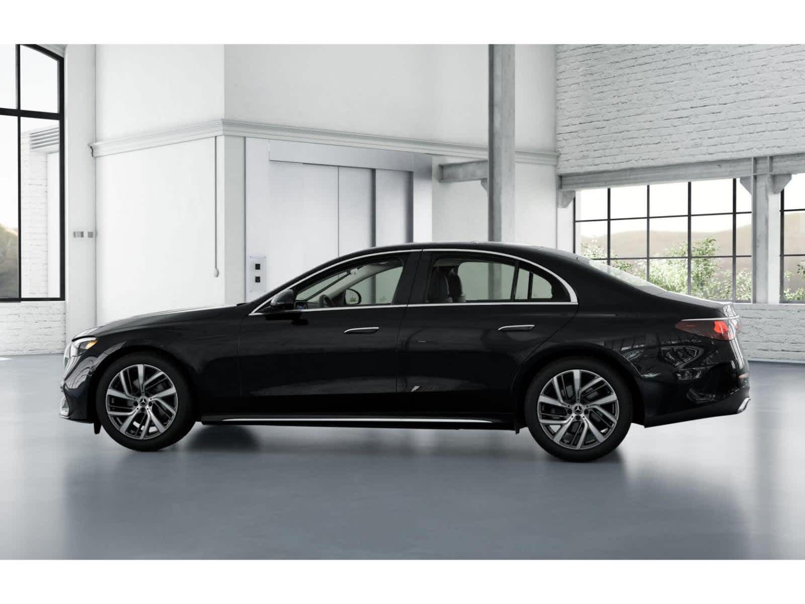 new 2025 Mercedes-Benz E-Class car