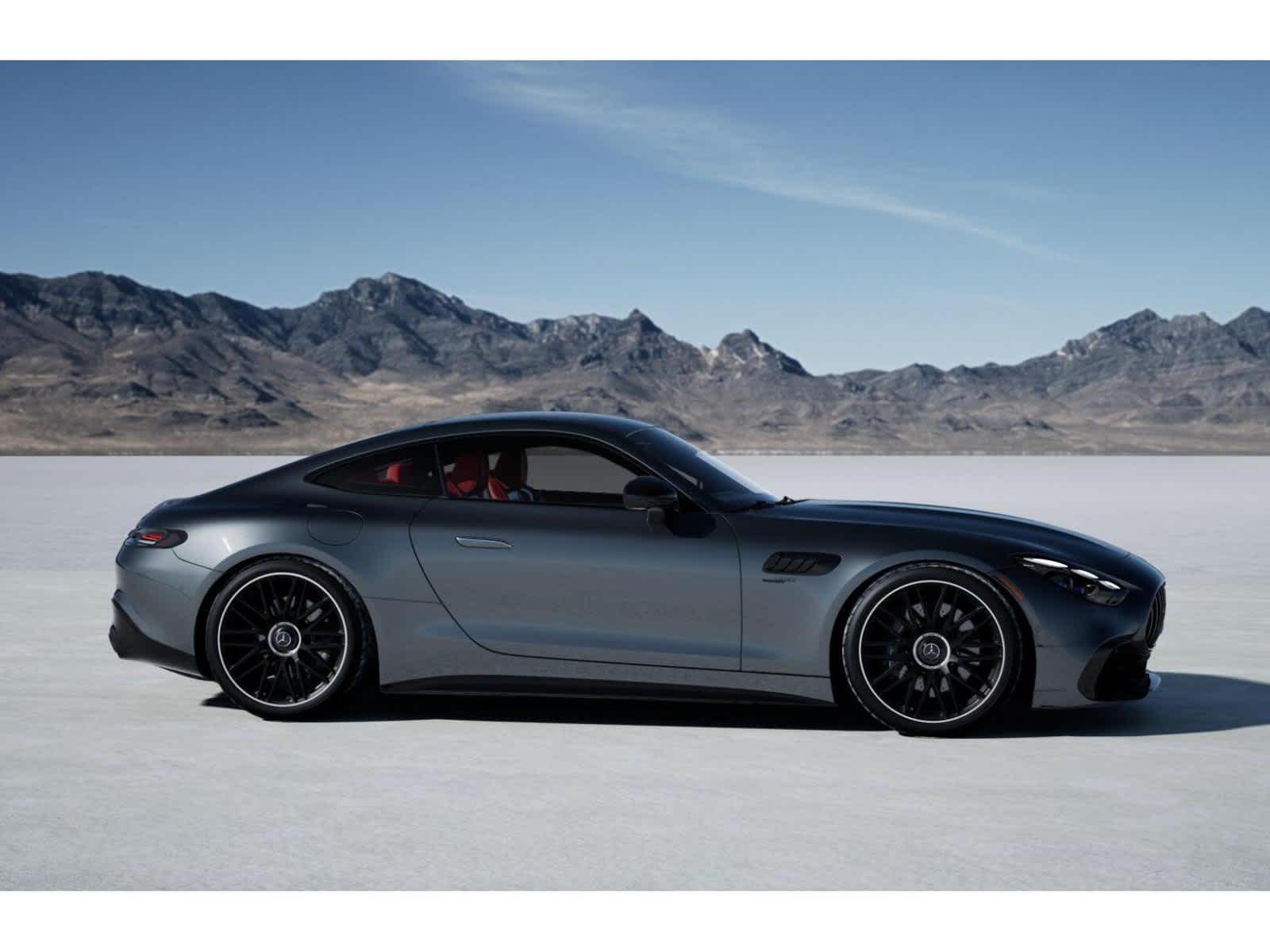 new 2025 Mercedes-Benz AMG GT 43 car