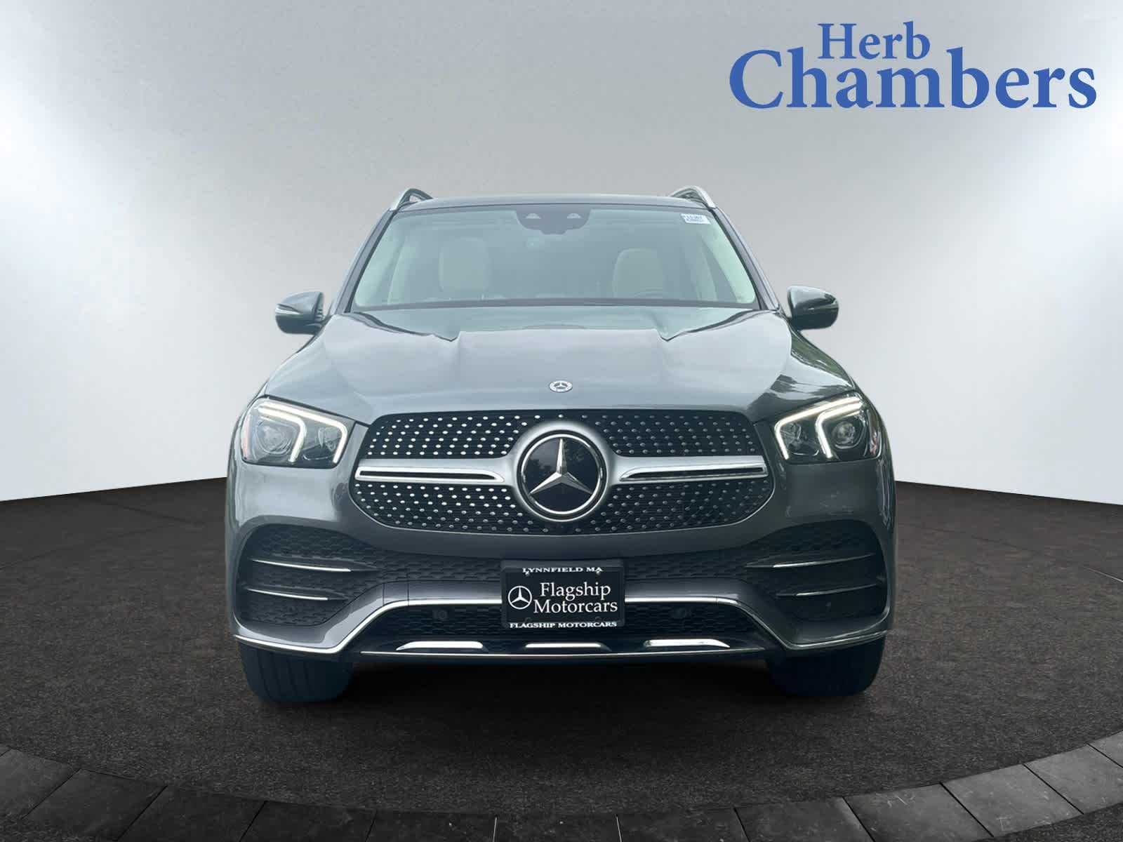 used 2022 Mercedes-Benz GLE 350 car, priced at $43,998