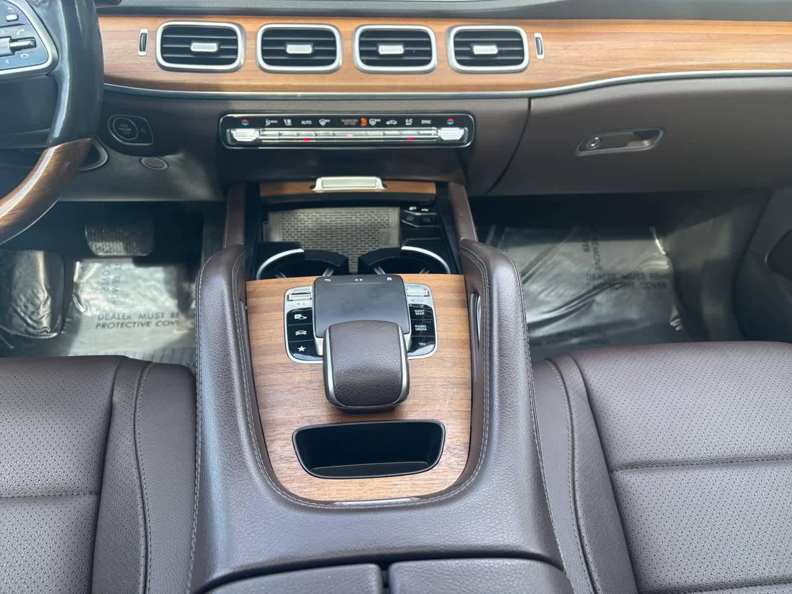 used 2020 Mercedes-Benz GLE 350 car, priced at $36,998