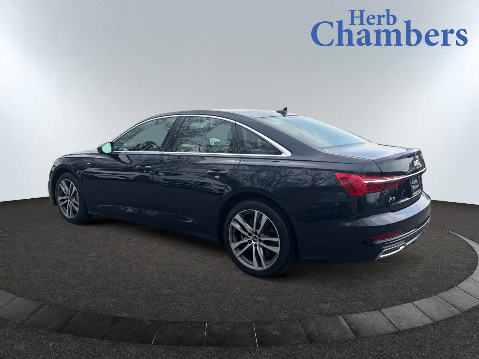 used 2021 Audi A6 car, priced at $32,699