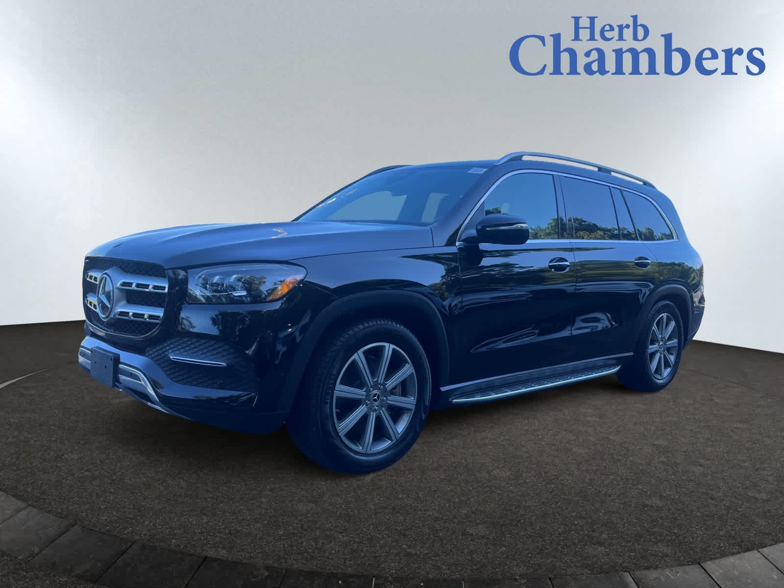 used 2021 Mercedes-Benz GLS 450 car, priced at $47,498