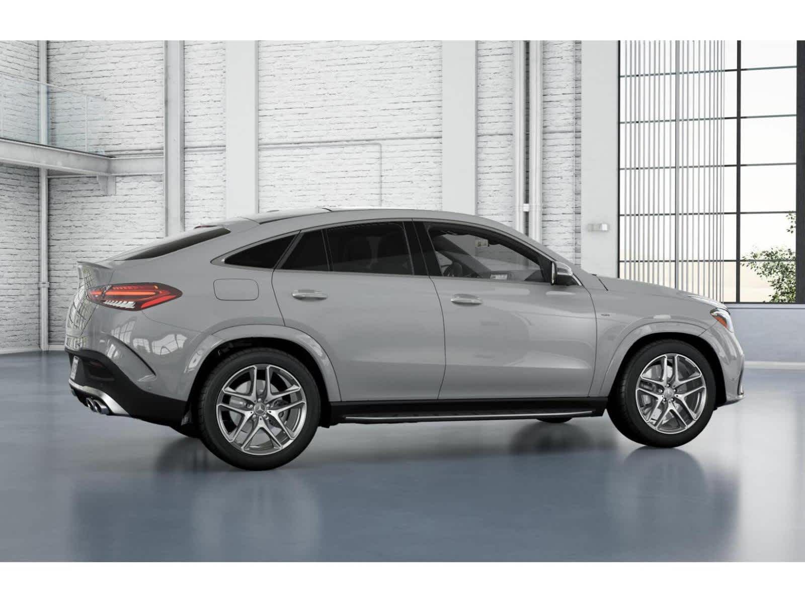 new 2025 Mercedes-Benz AMG GLE 53 car