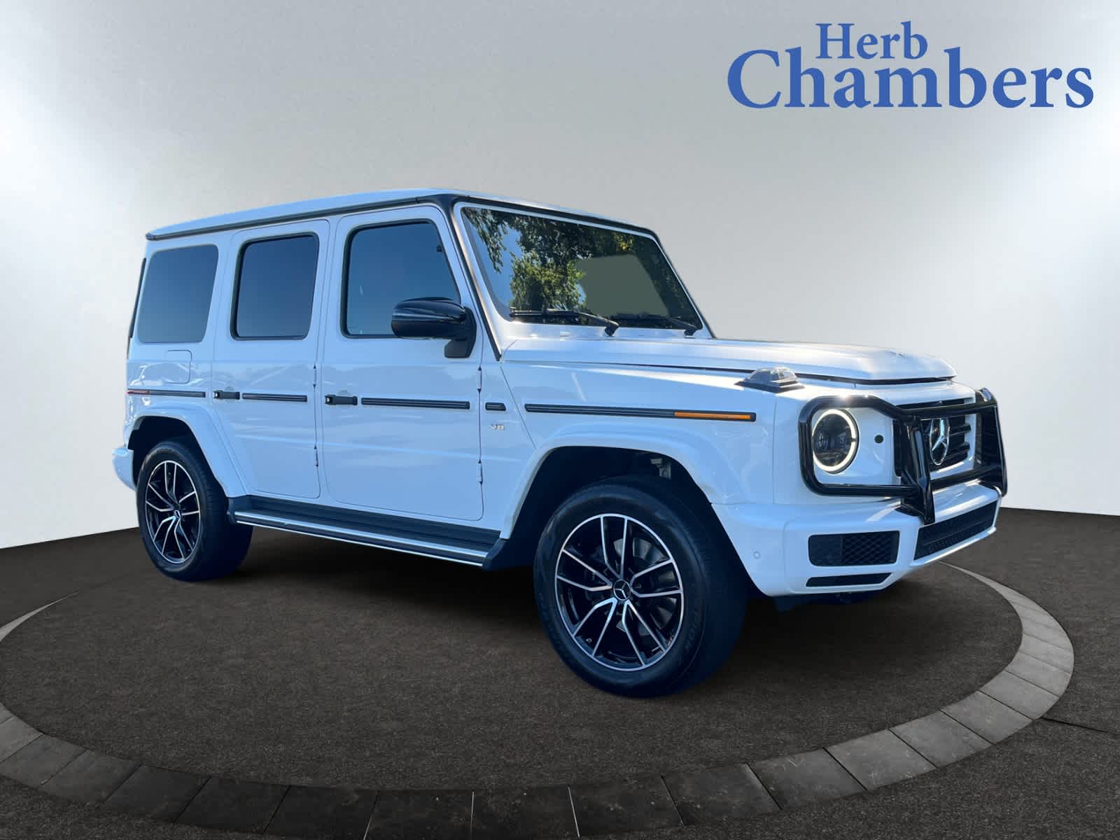 used 2022 Mercedes-Benz G-Class car, priced at $136,998