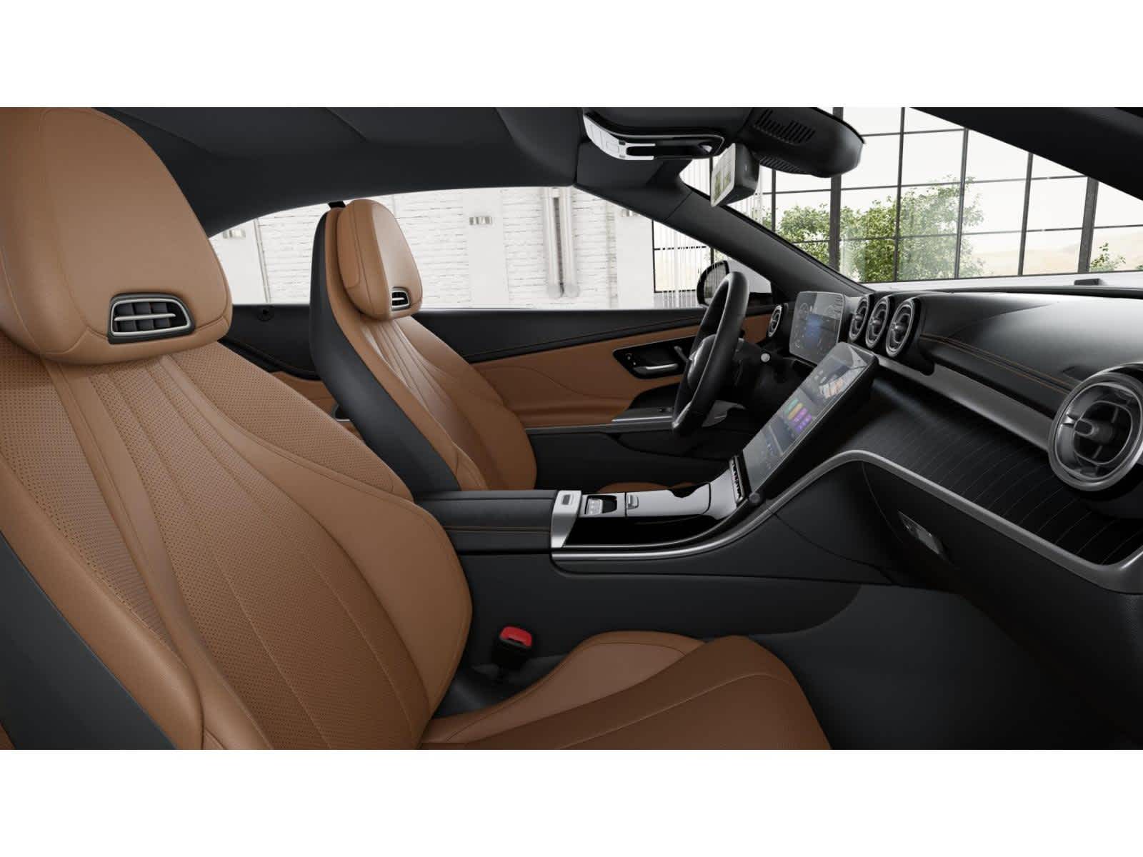 new 2025 Mercedes-Benz CLE 300 car