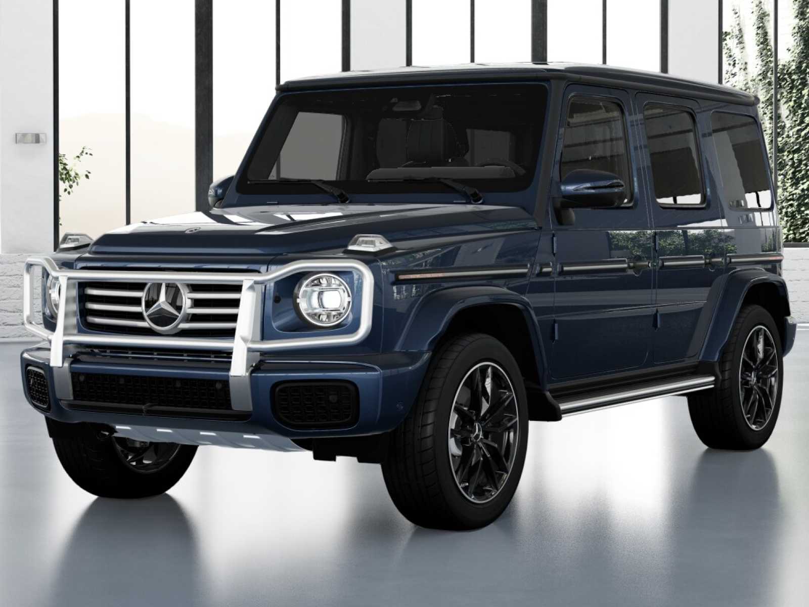 new 2025 Mercedes-Benz G-Class car