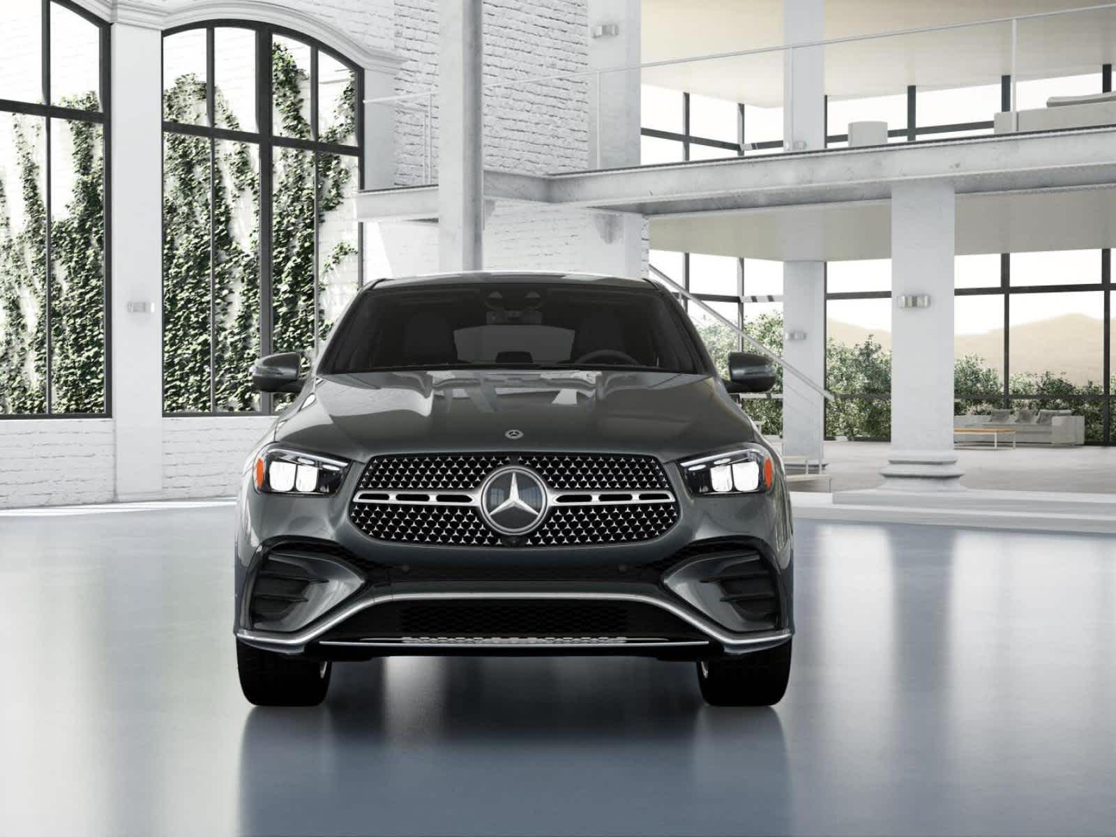 new 2025 Mercedes-Benz GLE 450 car