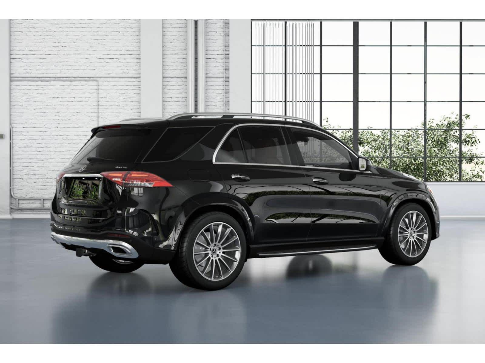 new 2025 Mercedes-Benz GLE 450e car