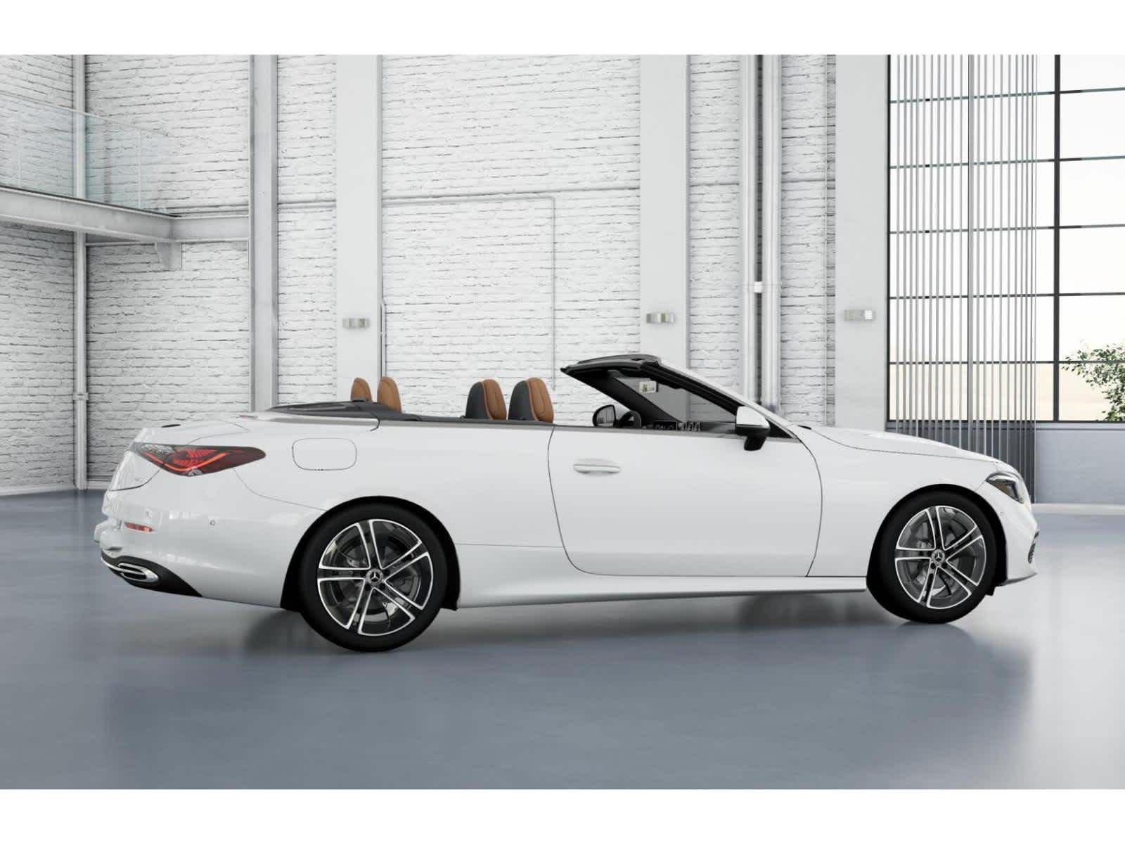 new 2025 Mercedes-Benz CLE 300 car