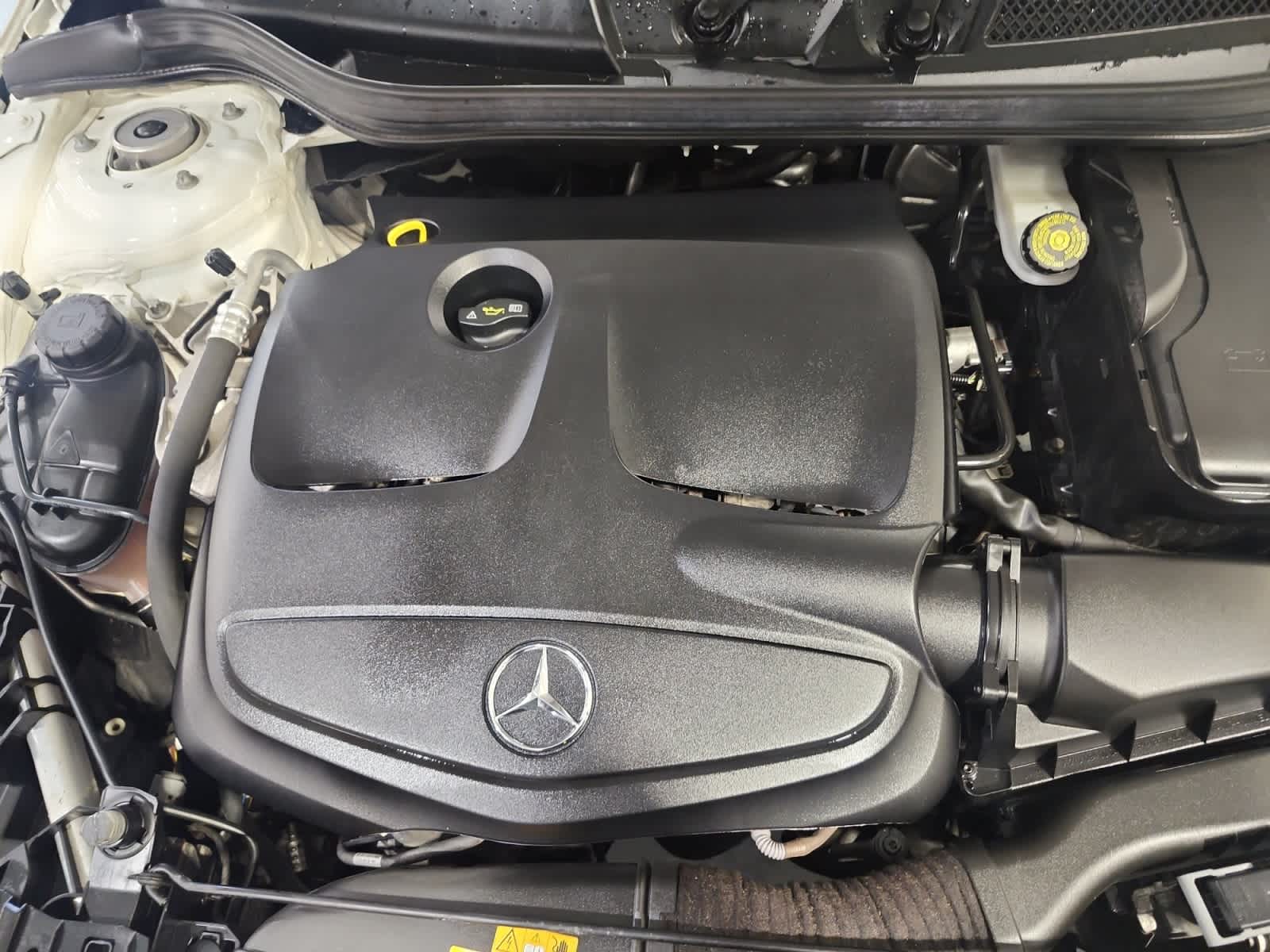 used 2018 Mercedes-Benz GLA 250 car, priced at $18,897