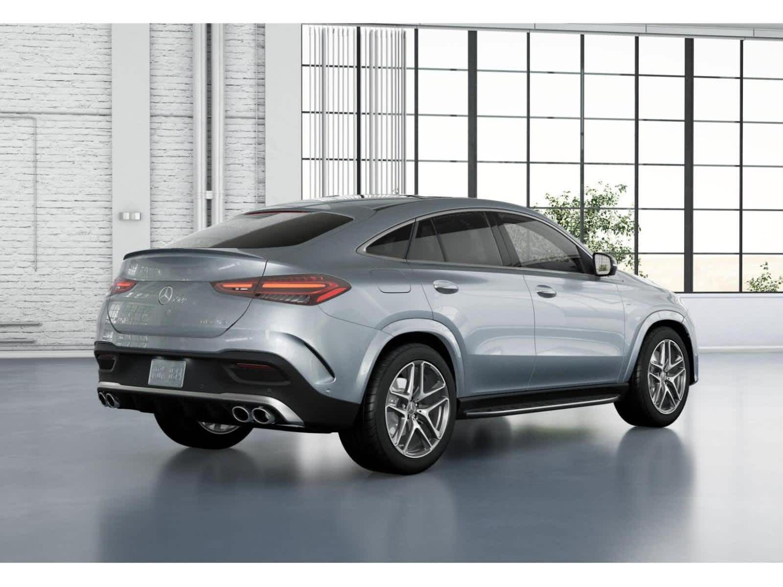 new 2025 Mercedes-Benz AMG GLE 53 car