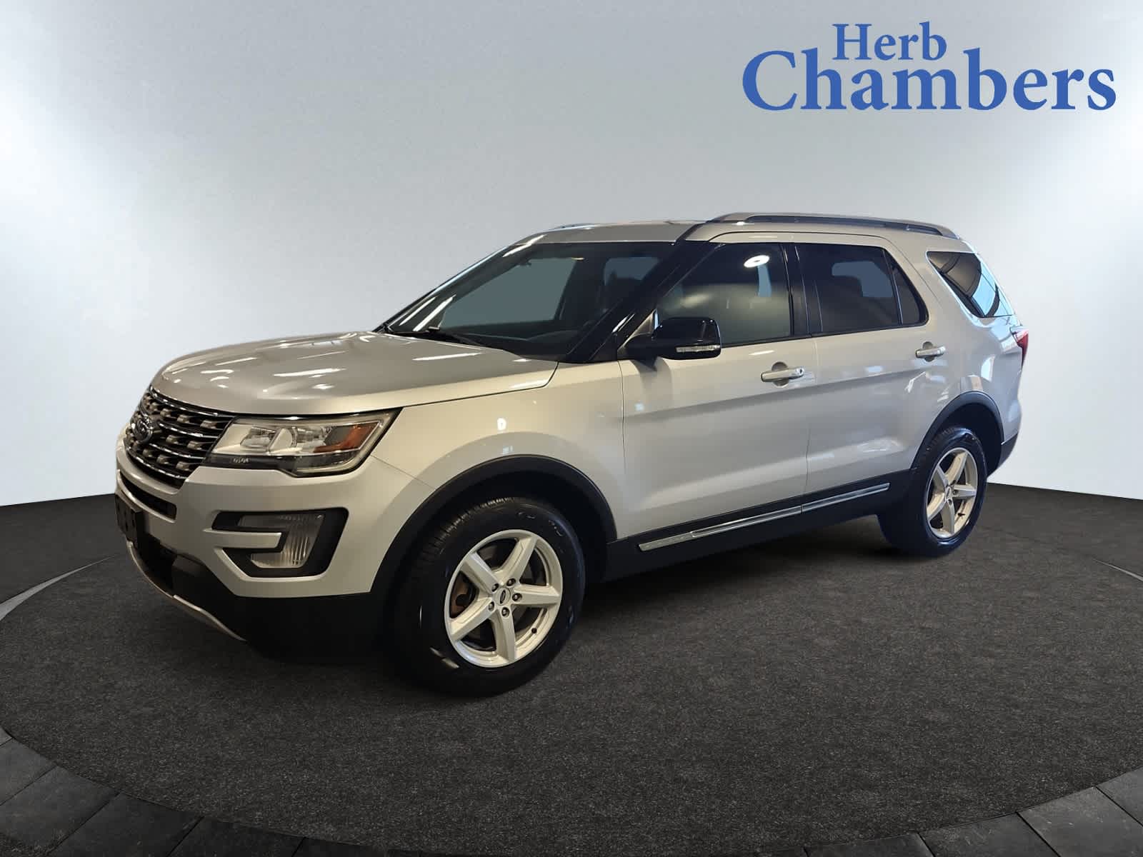 used 2017 Ford Explorer car, priced at $11,997