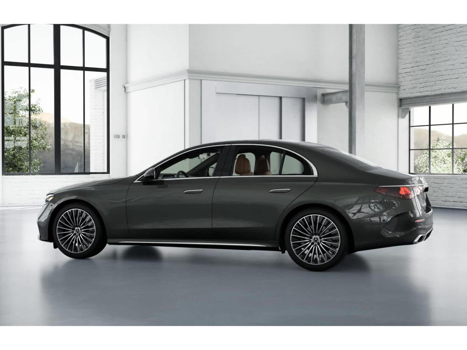 new 2025 Mercedes-Benz E-Class car