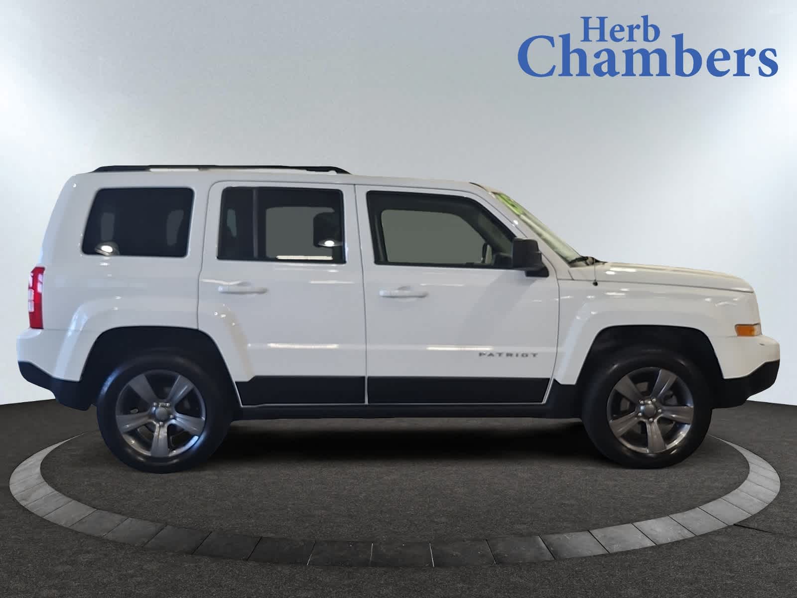 used 2015 Jeep Patriot car, priced at $12,997