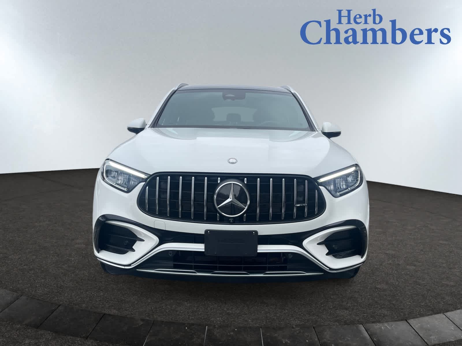 used 2024 Mercedes-Benz AMG GLC 43 car, priced at $61,998