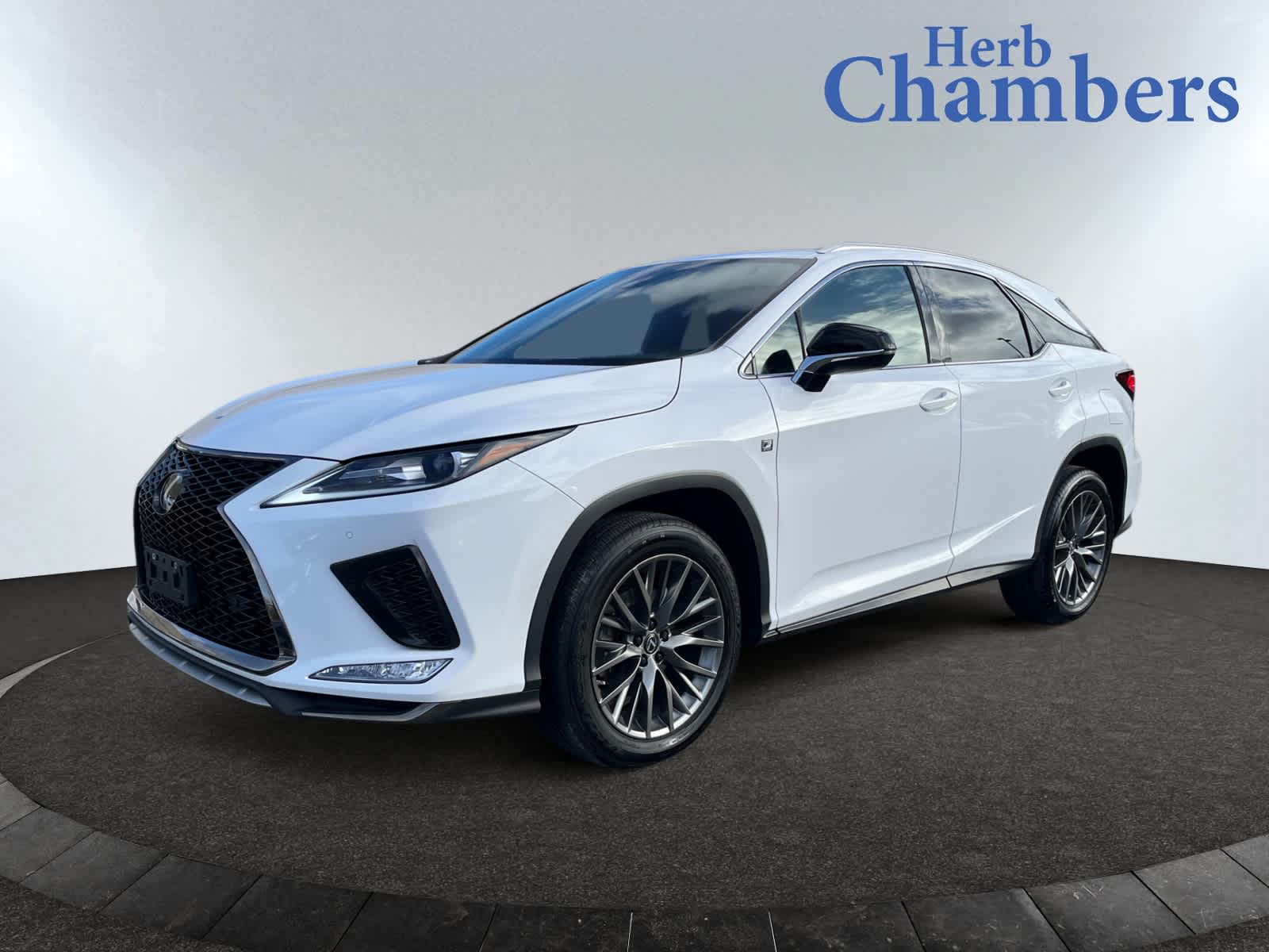 used 2022 Lexus RX 350 car, priced at $39,999