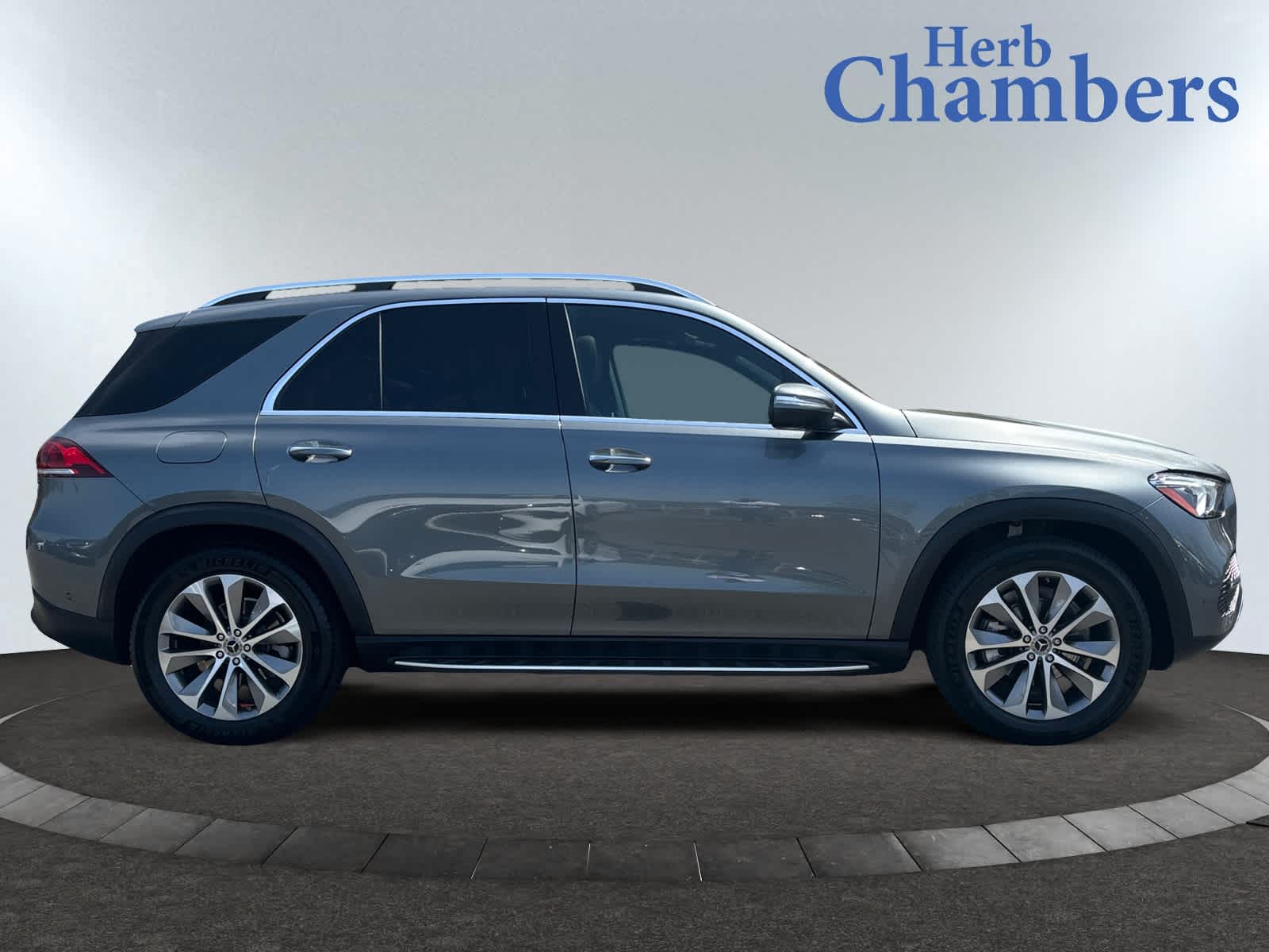 used 2023 Mercedes-Benz GLE 350 car, priced at $58,498