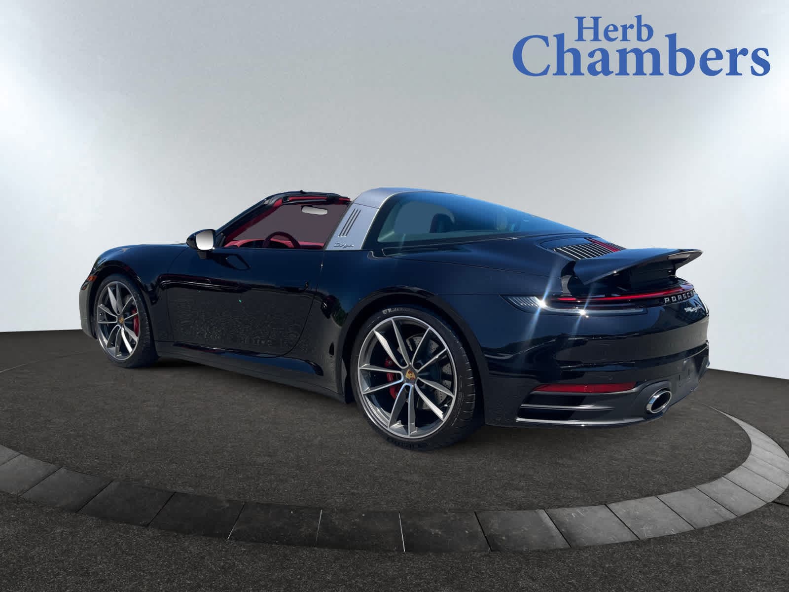 used 2024 Porsche 911 car, priced at $214,999