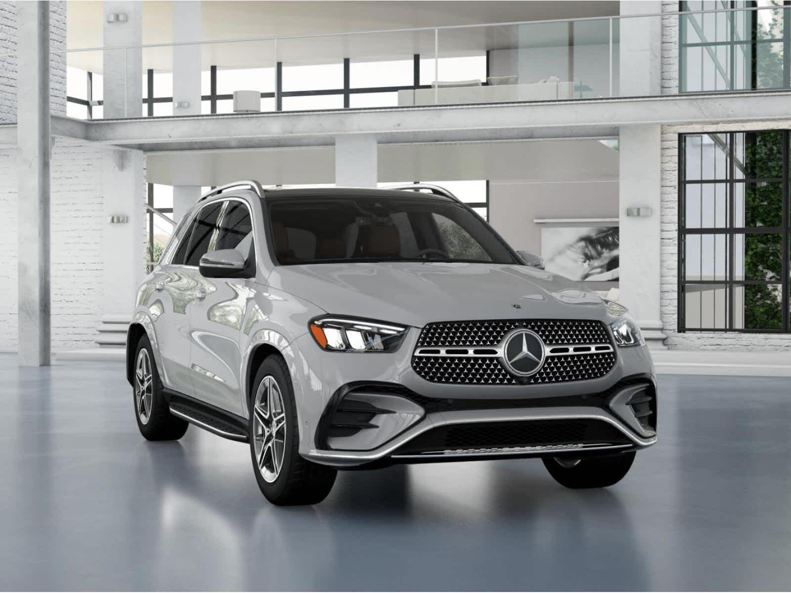 new 2025 Mercedes-Benz GLE 450e car