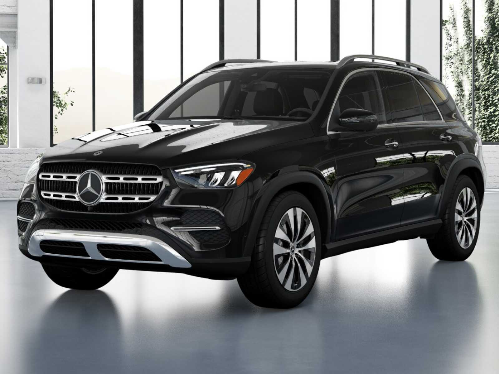 new 2025 Mercedes-Benz GLE 450e Plug-In Hybrid car