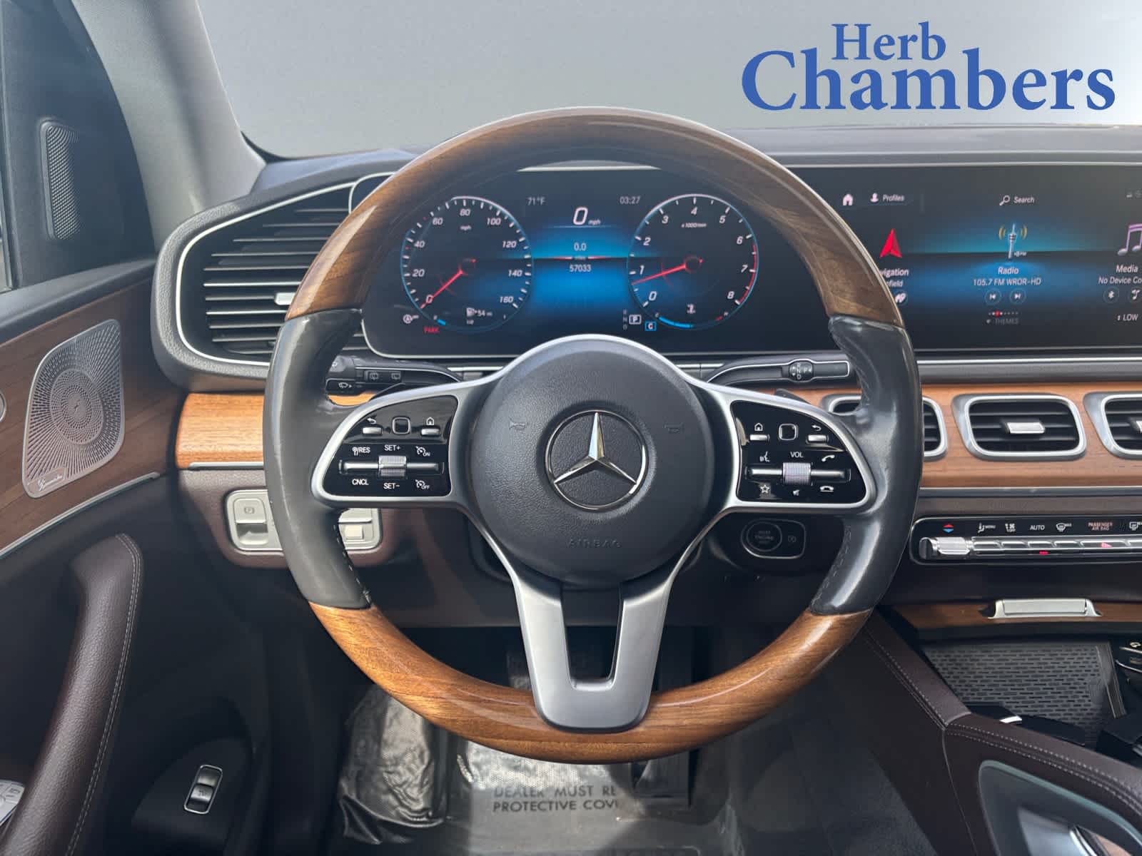 used 2020 Mercedes-Benz GLE 350 car, priced at $36,998