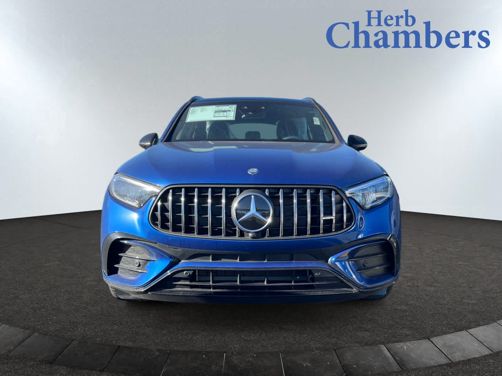 new 2025 Mercedes-Benz AMG GLC 43 car