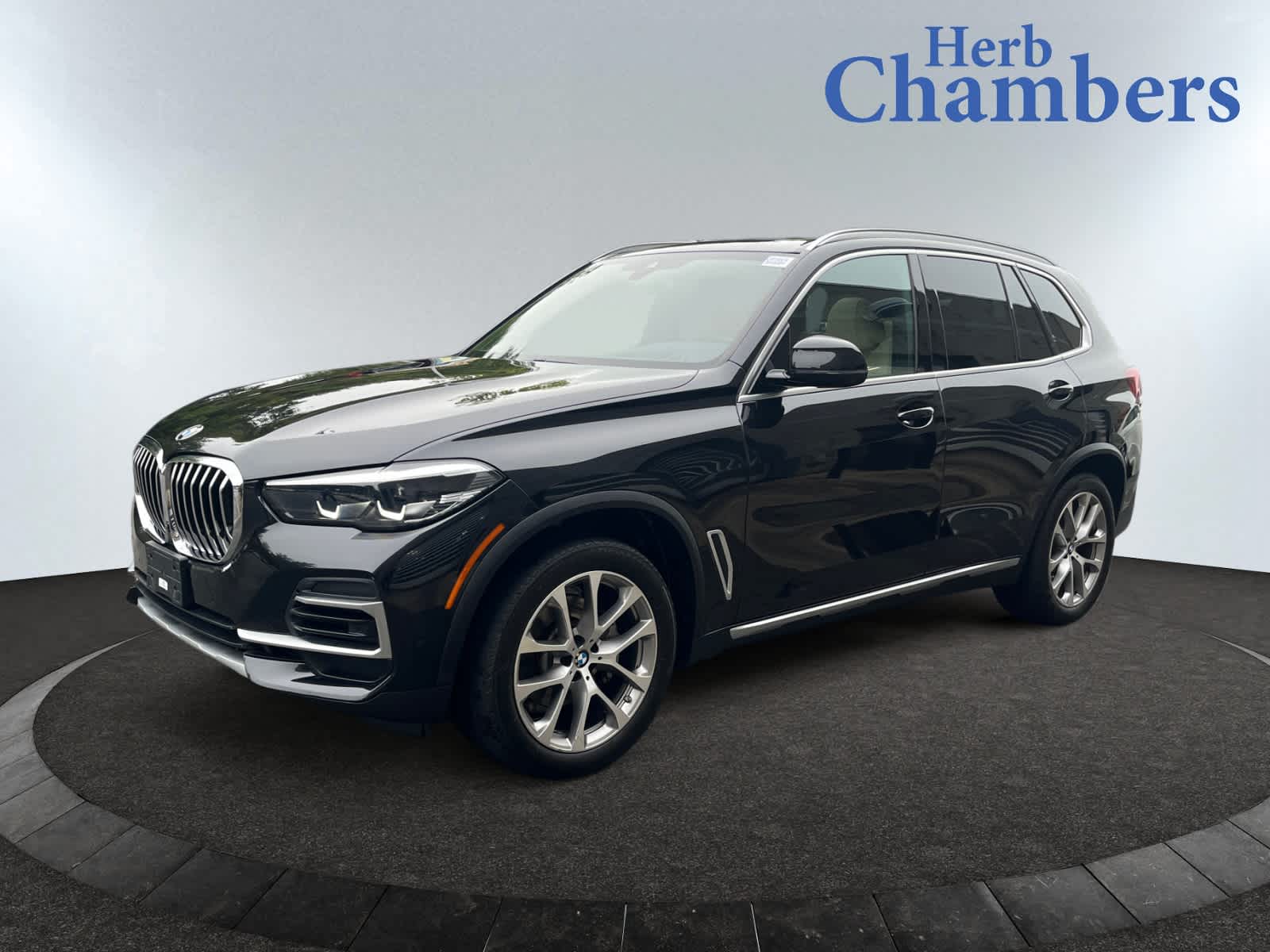 used 2022 BMW X5 car, priced at $42,498