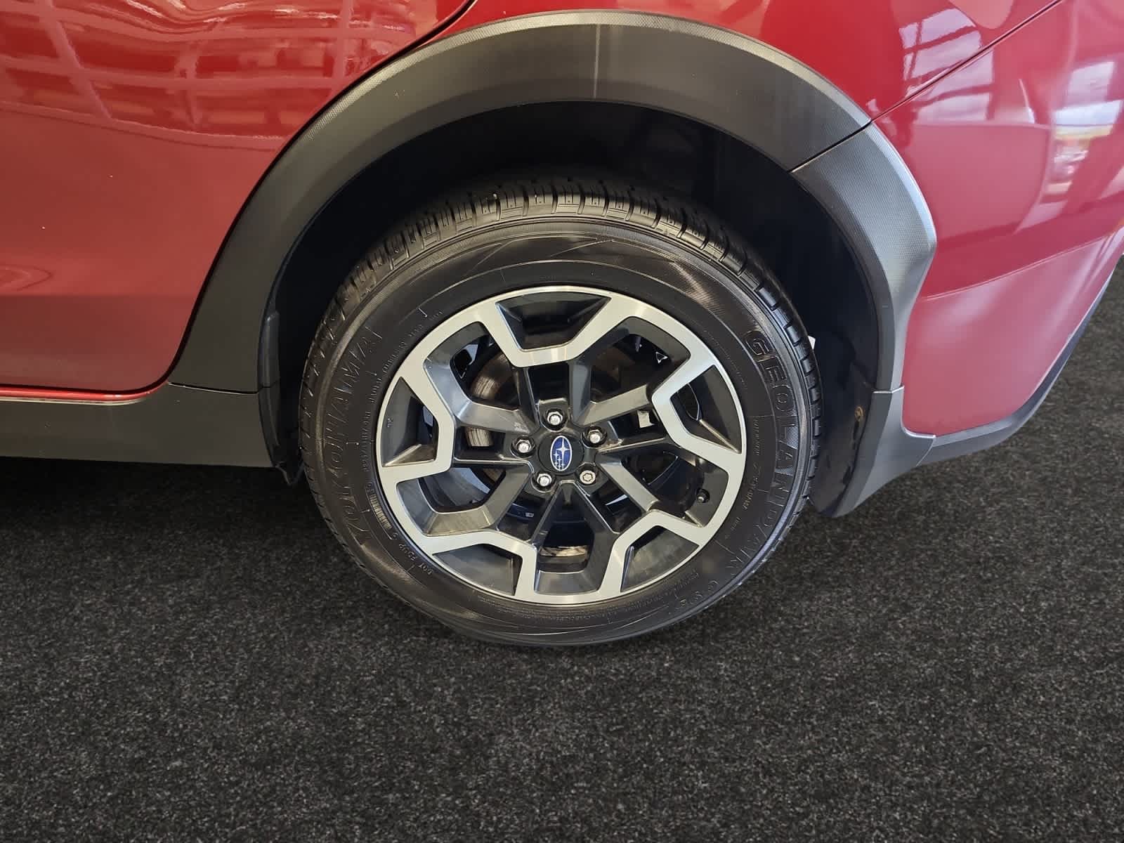used 2016 Subaru Crosstrek car, priced at $15,997