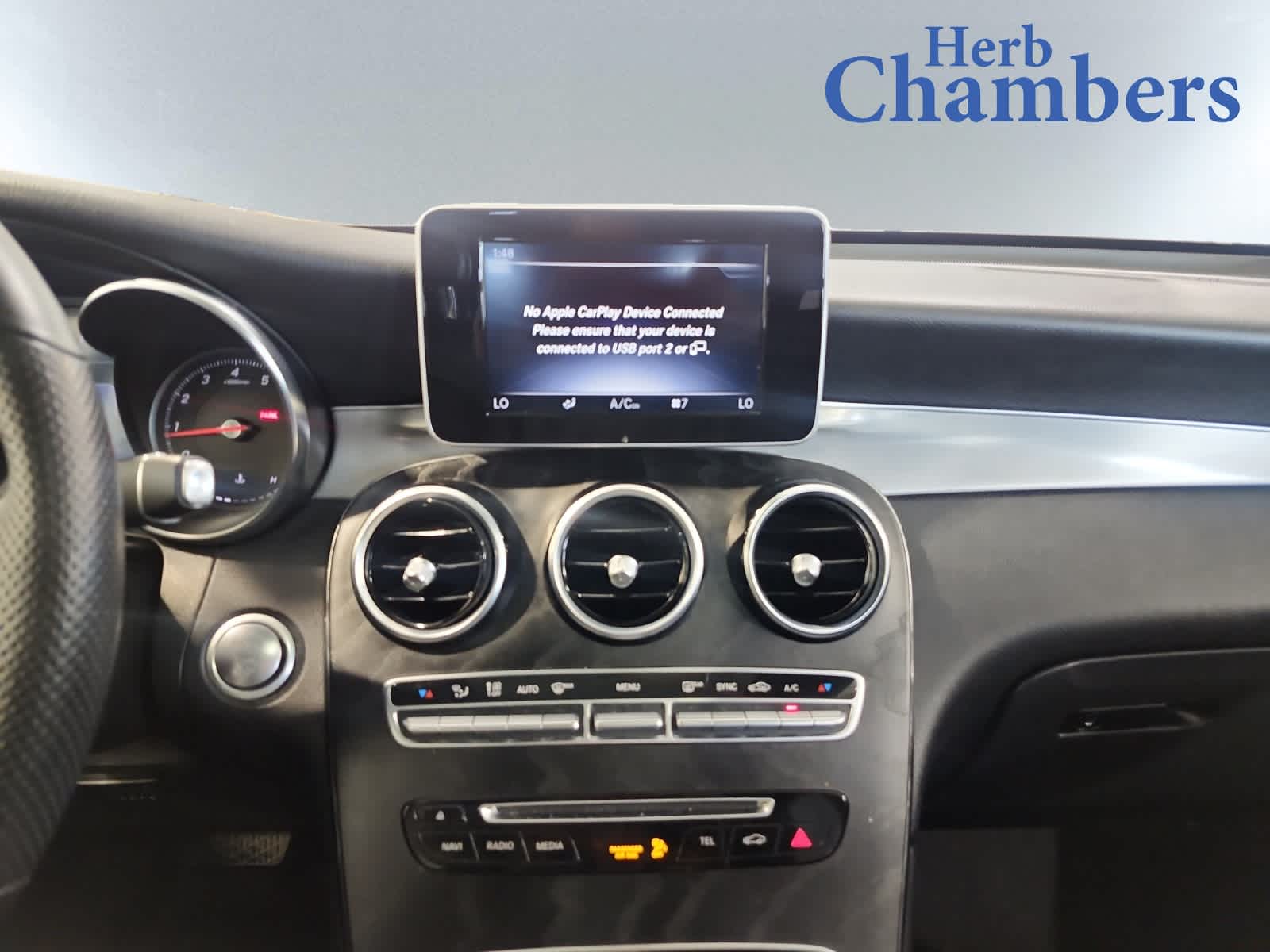 used 2019 Mercedes-Benz GLC 300 car, priced at $21,997