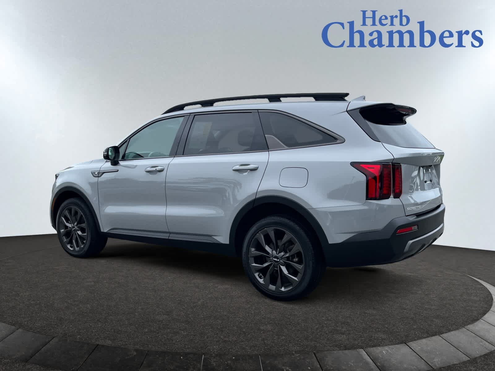 used 2023 Kia Sorento car, priced at $32,999