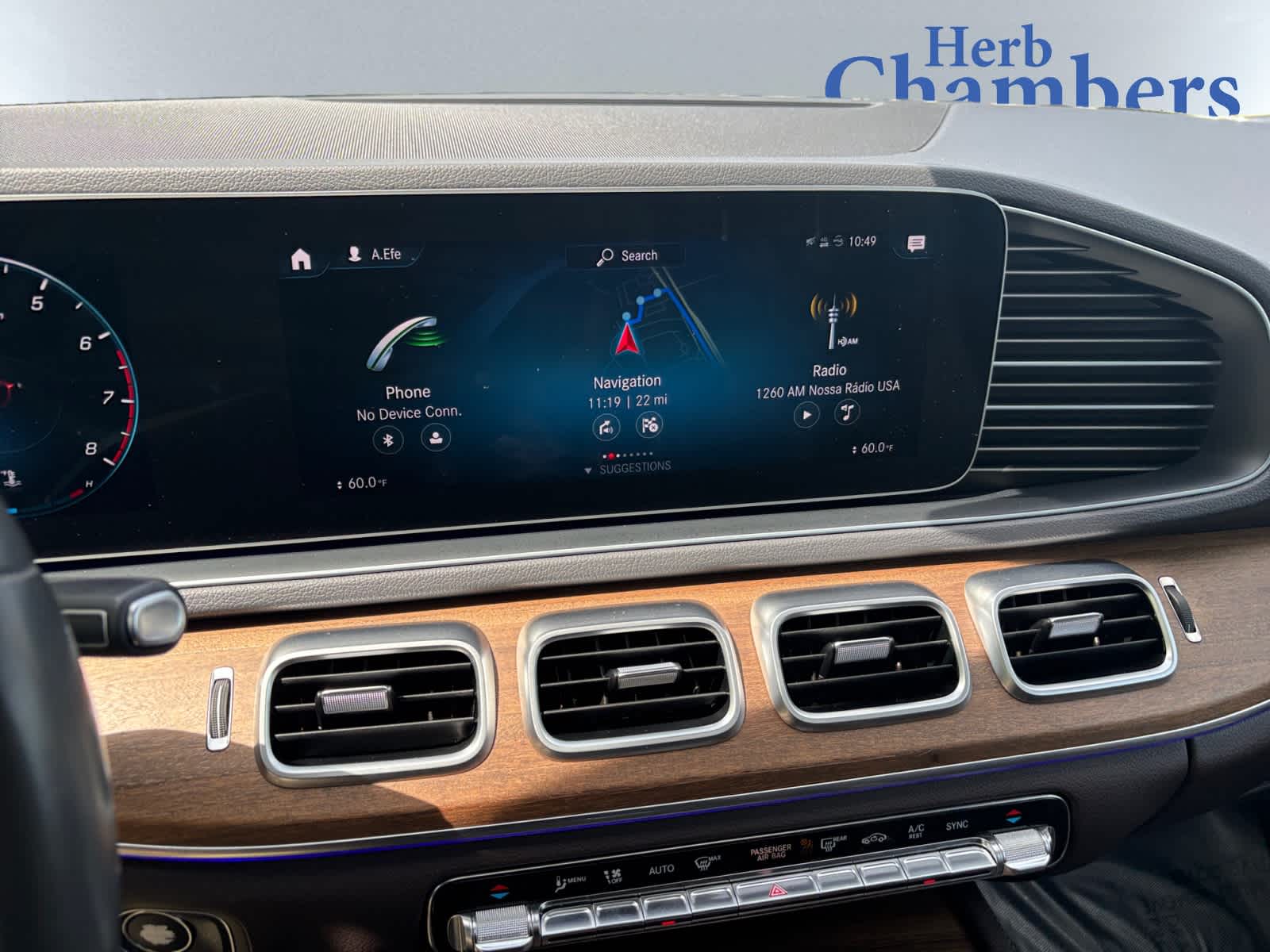 used 2020 Mercedes-Benz GLE 350 car, priced at $37,999