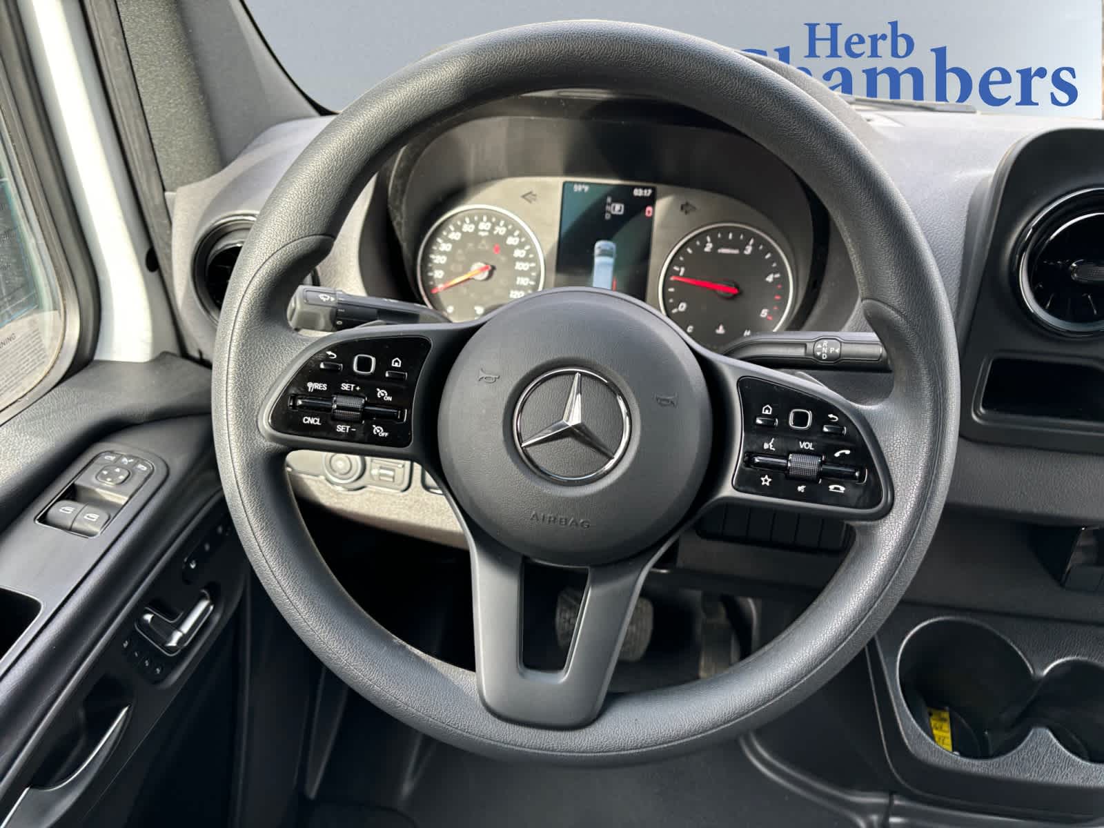 used 2024 Mercedes-Benz Sprinter car, priced at $53,497