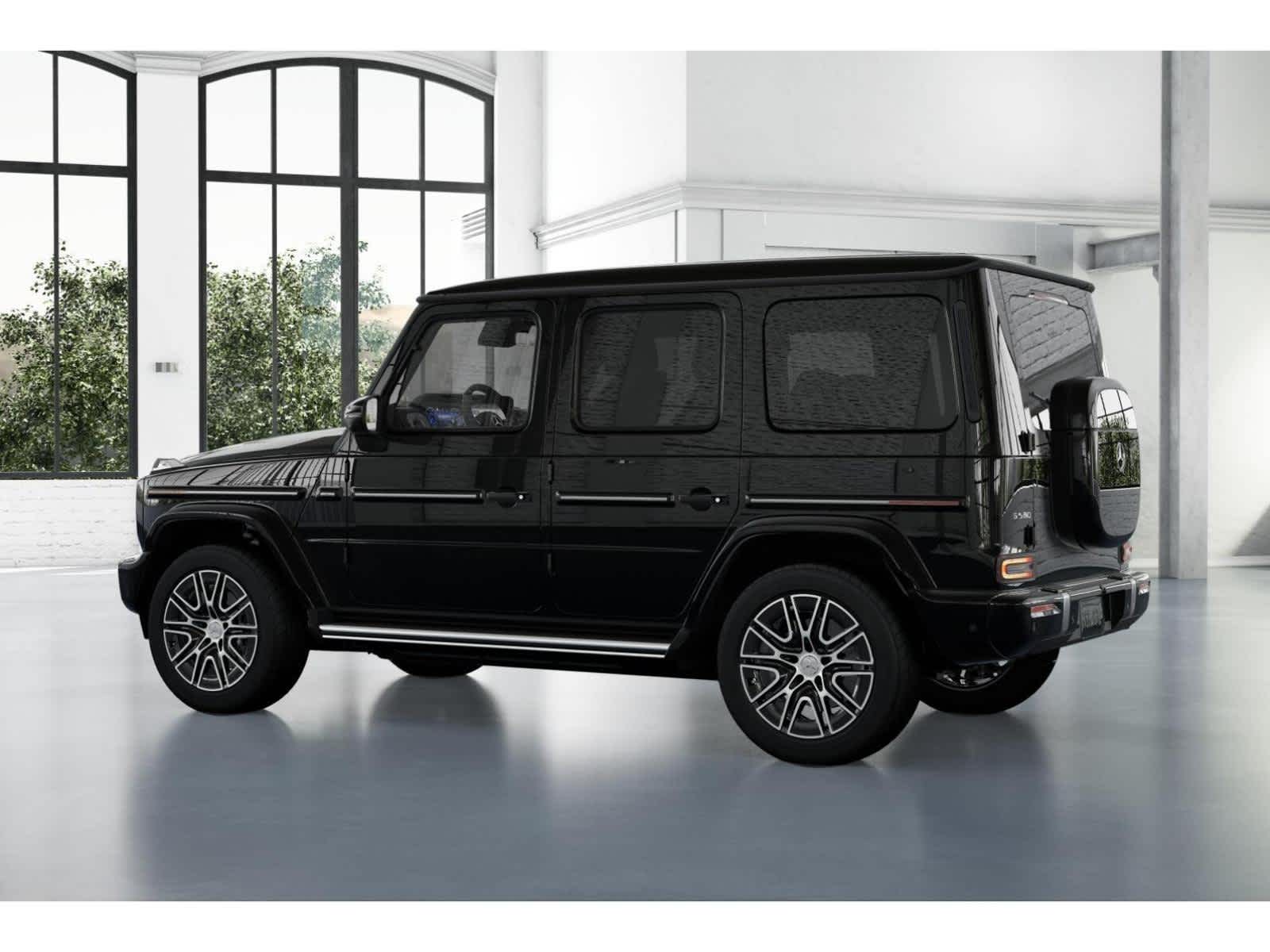 new 2025 Mercedes-Benz G-Class car