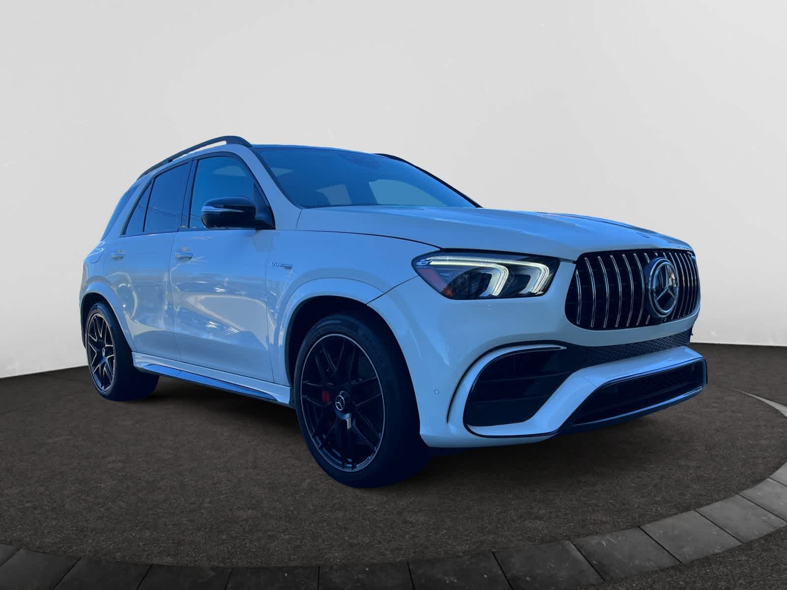 used 2021 Mercedes-Benz AMG GLE 63 car, priced at $85,998