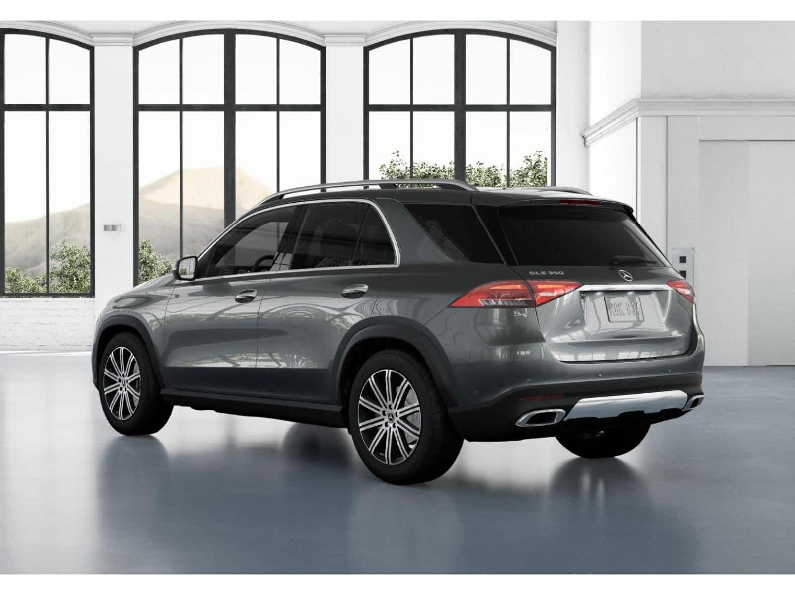 new 2025 Mercedes-Benz GLE 350 car