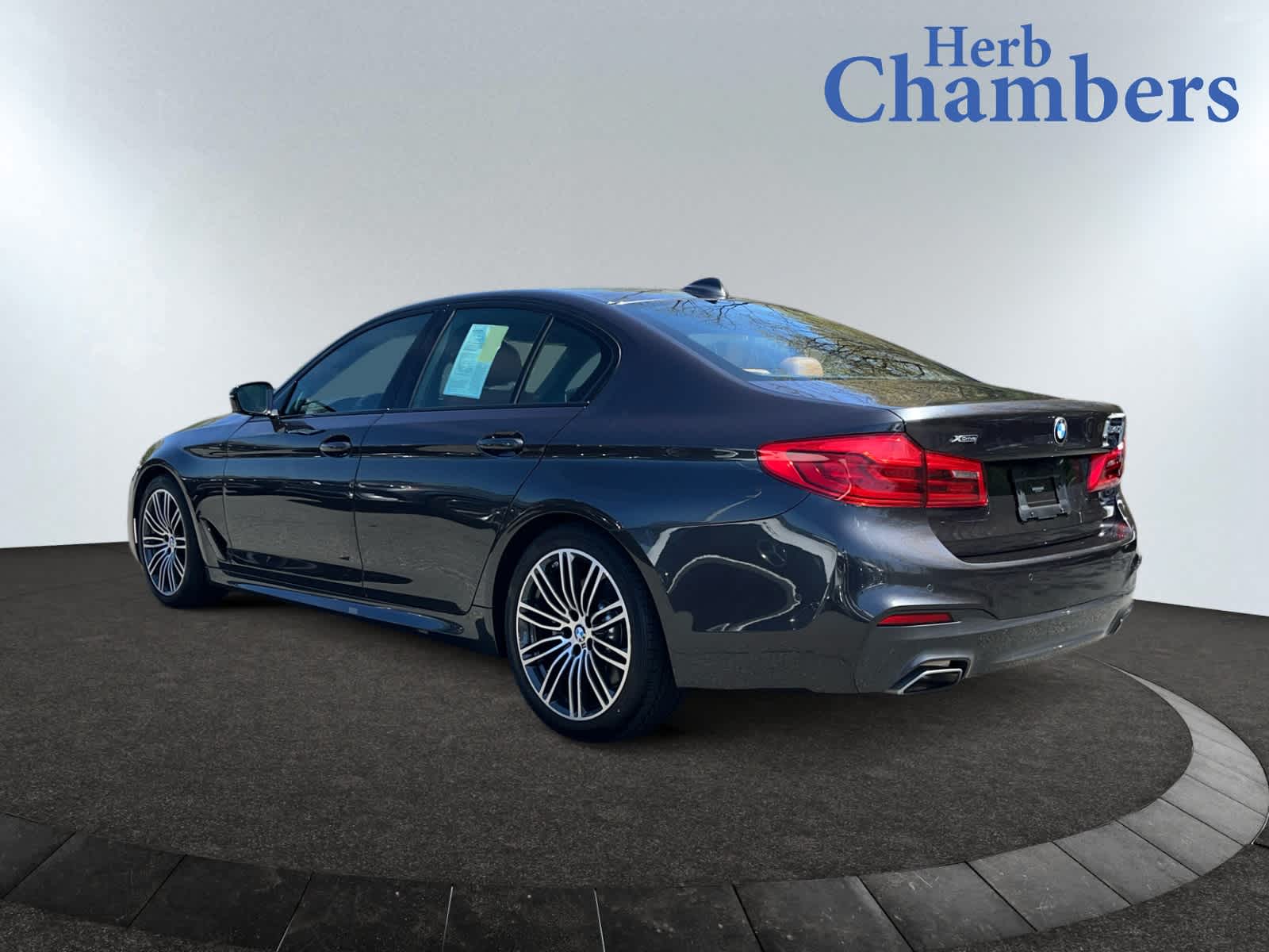used 2020 BMW 540i car, priced at $36,999