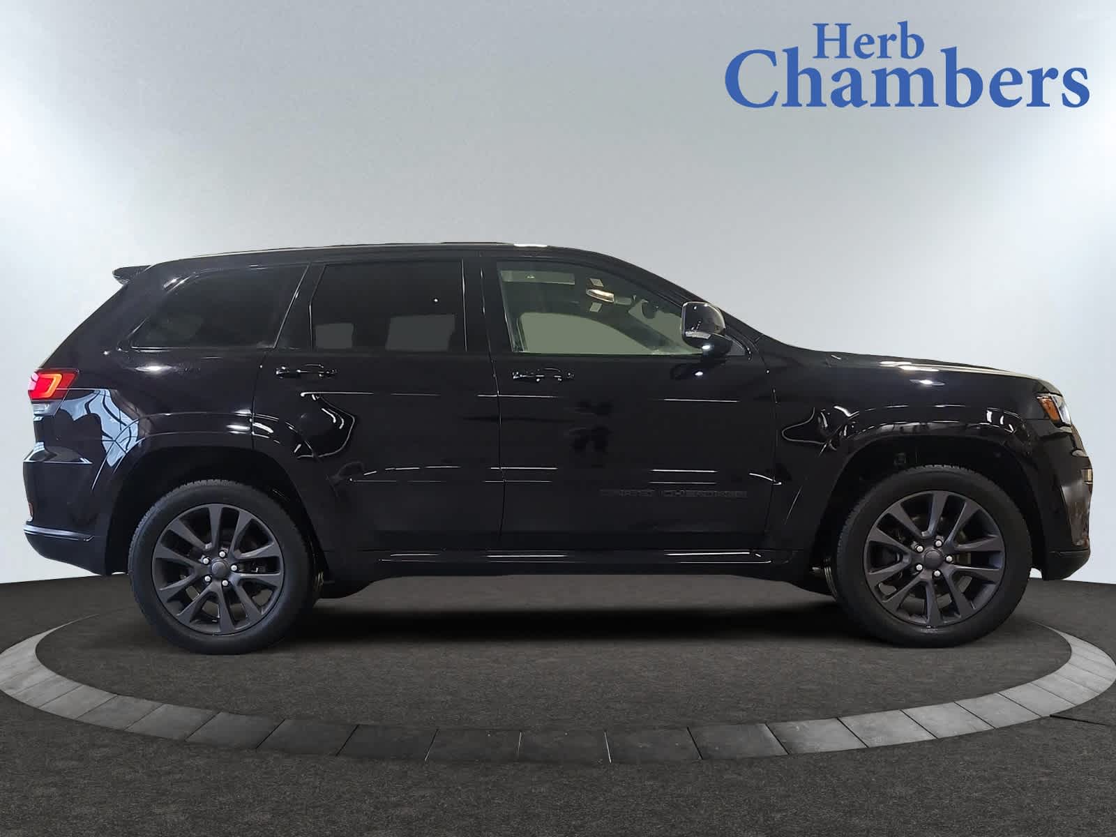 used 2019 Jeep Grand Cherokee car, priced at $24,497