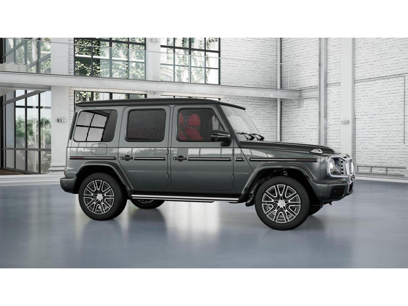 new 2025 Mercedes-Benz G-Class car