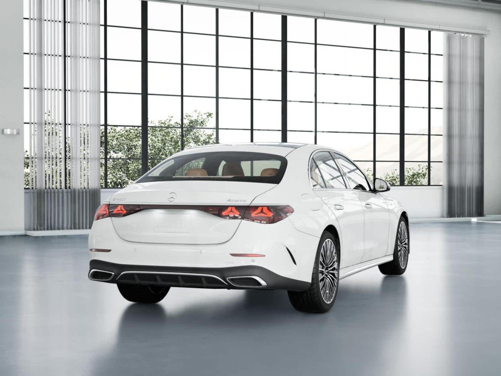 new 2025 Mercedes-Benz E-Class car