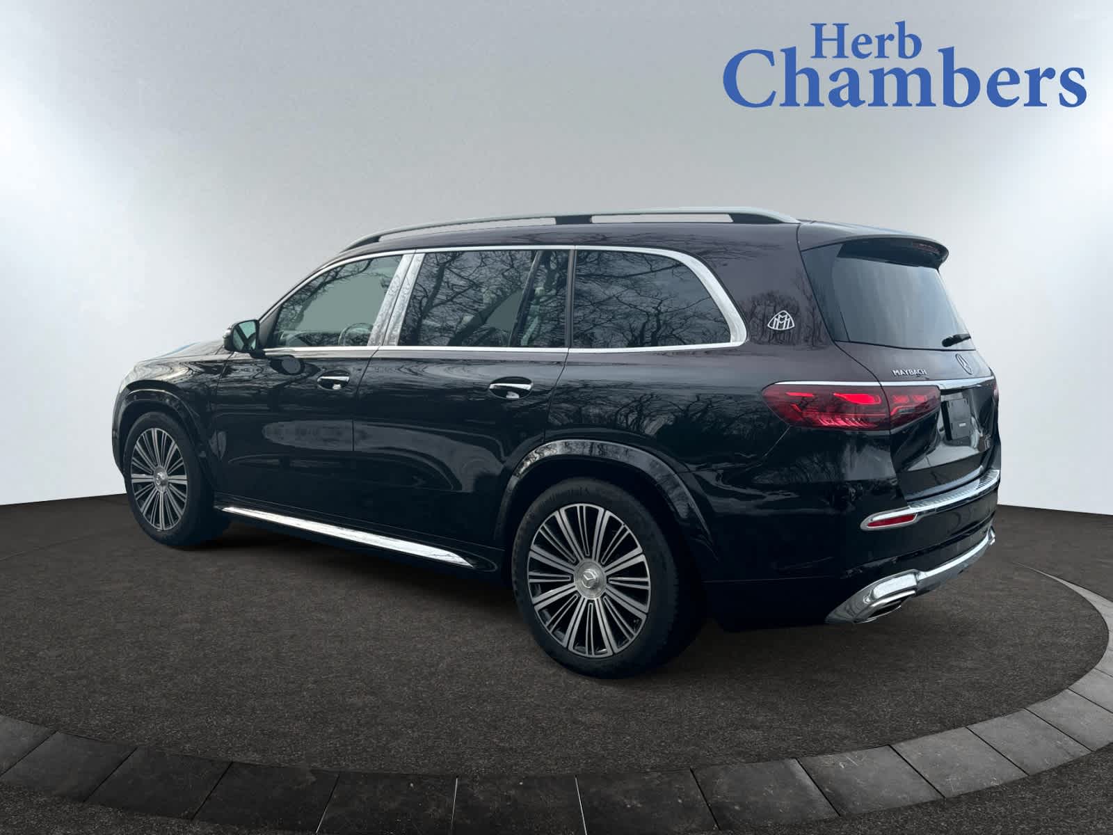 used 2024 Mercedes-Benz Maybach GLS 600 car, priced at $155,998