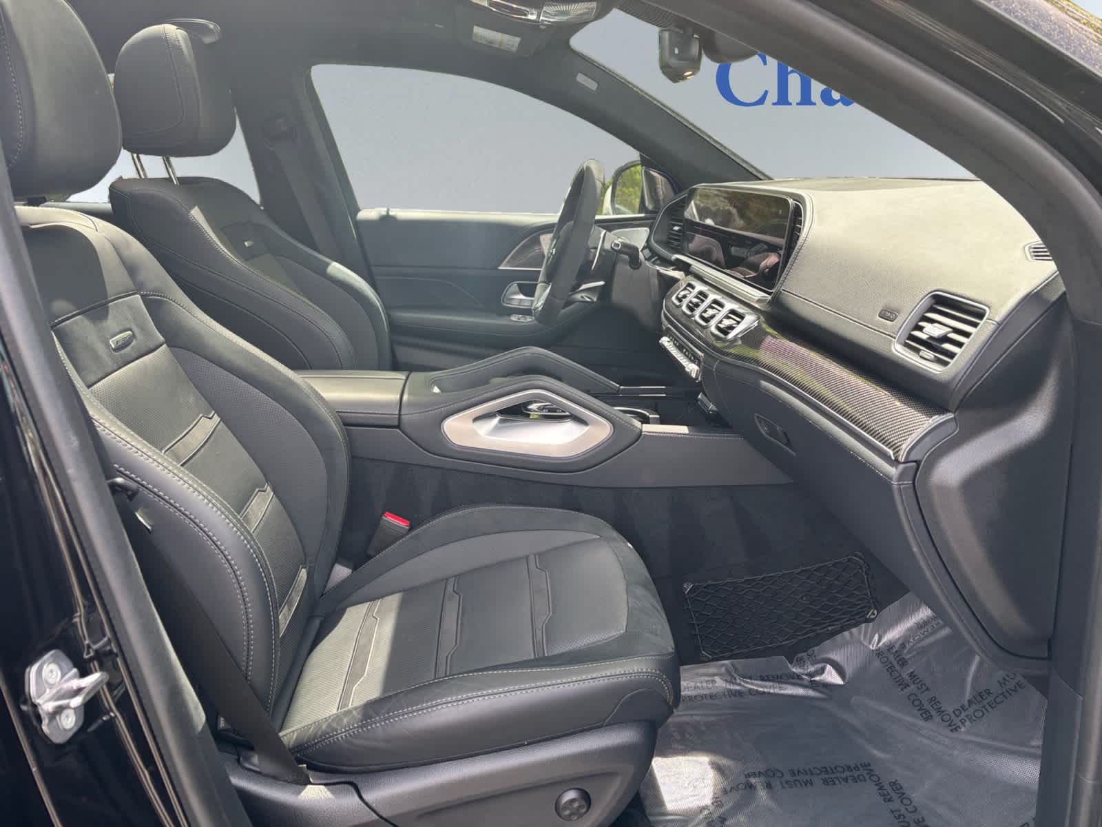 used 2021 Mercedes-Benz AMG GLE 53 car, priced at $66,898
