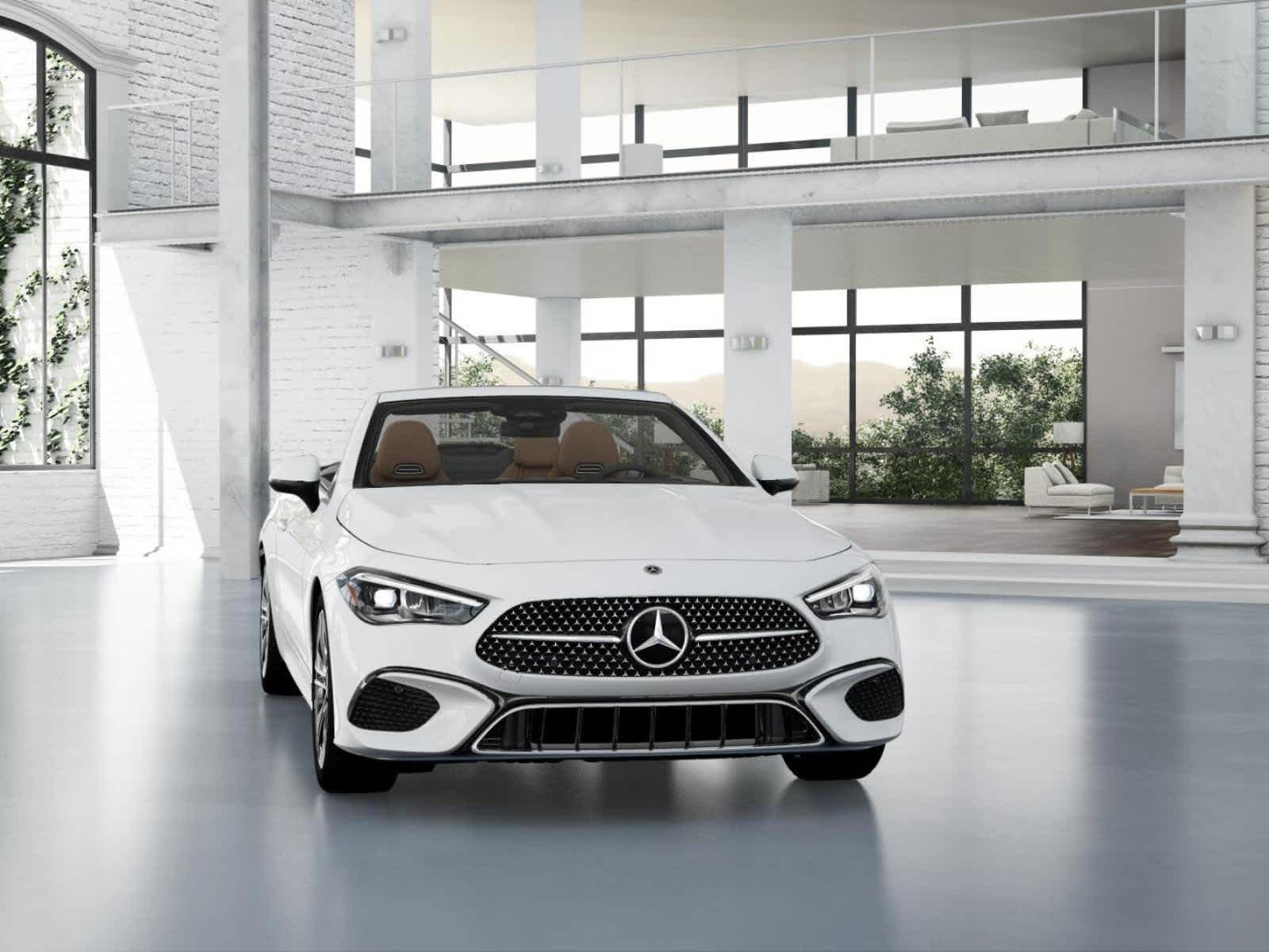 new 2025 Mercedes-Benz CLE 300 car