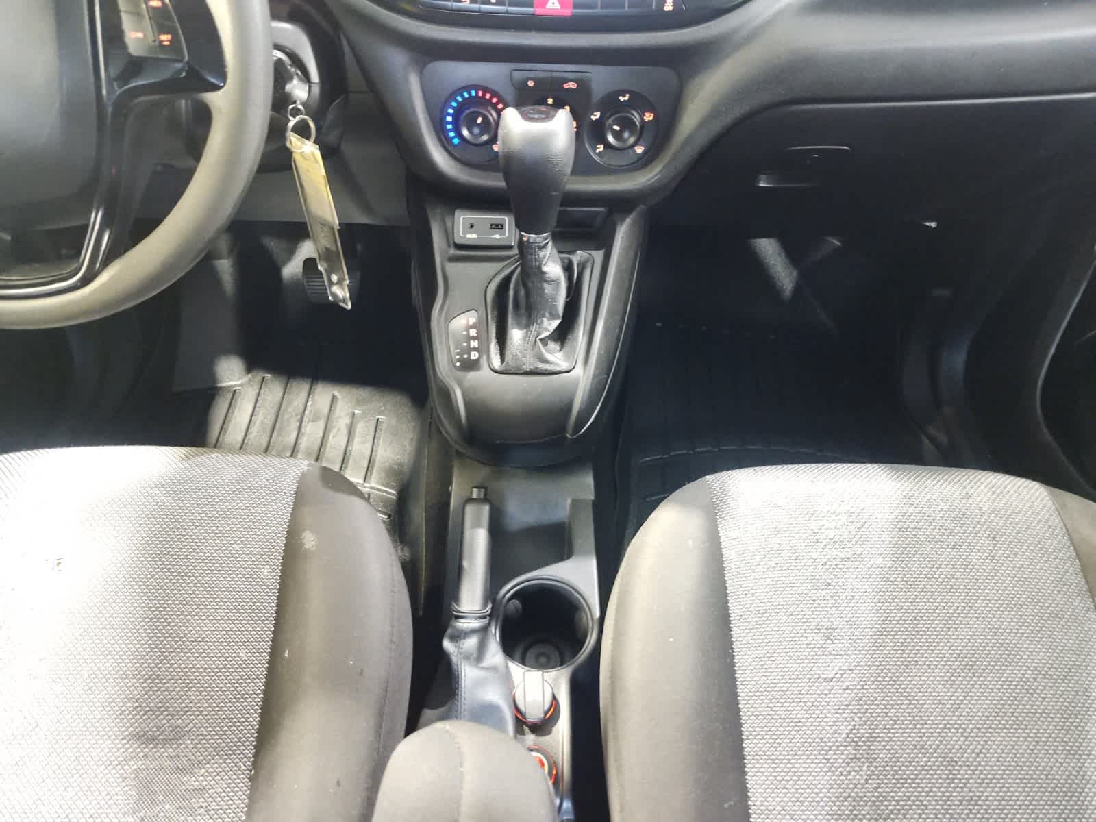 used 2016 Ram ProMaster City car, priced at $13,497