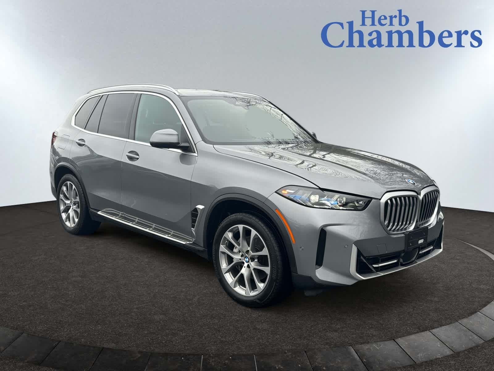 used 2024 BMW X5 car, priced at $58,999