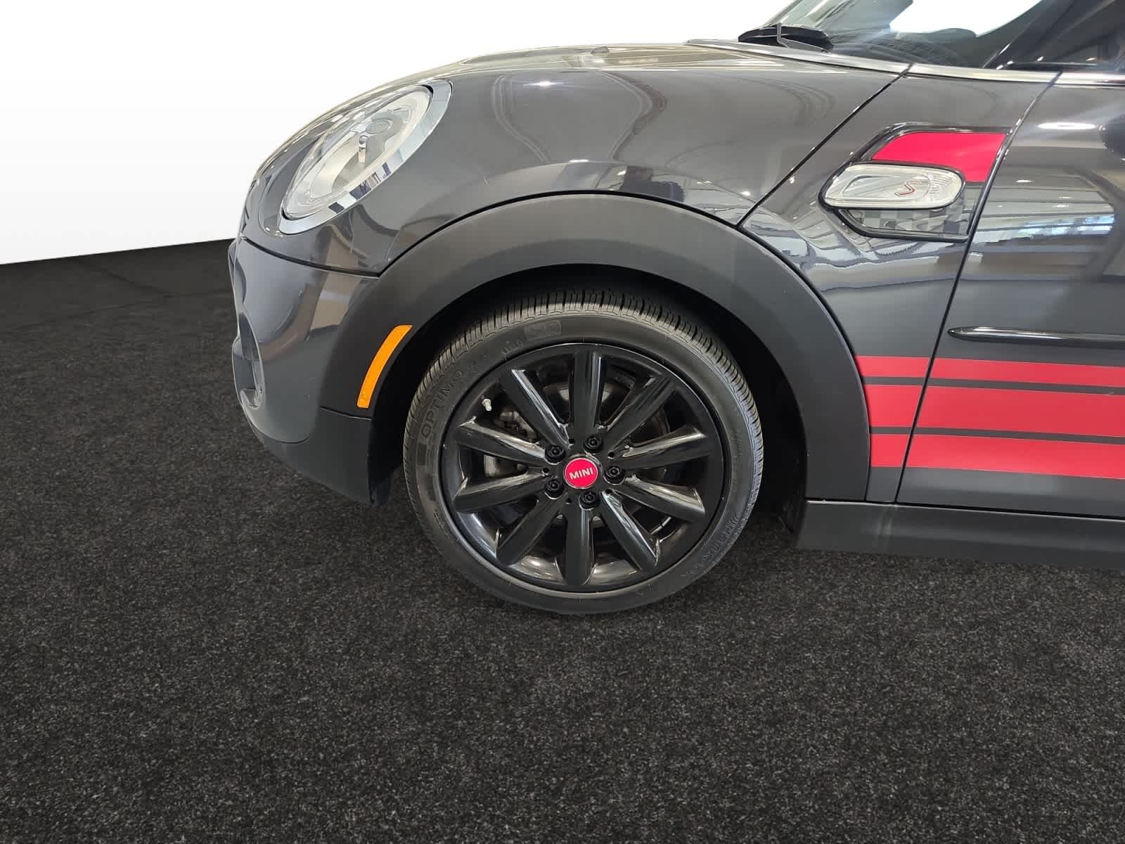 used 2015 MINI Hardtop 2 Door car, priced at $17,997