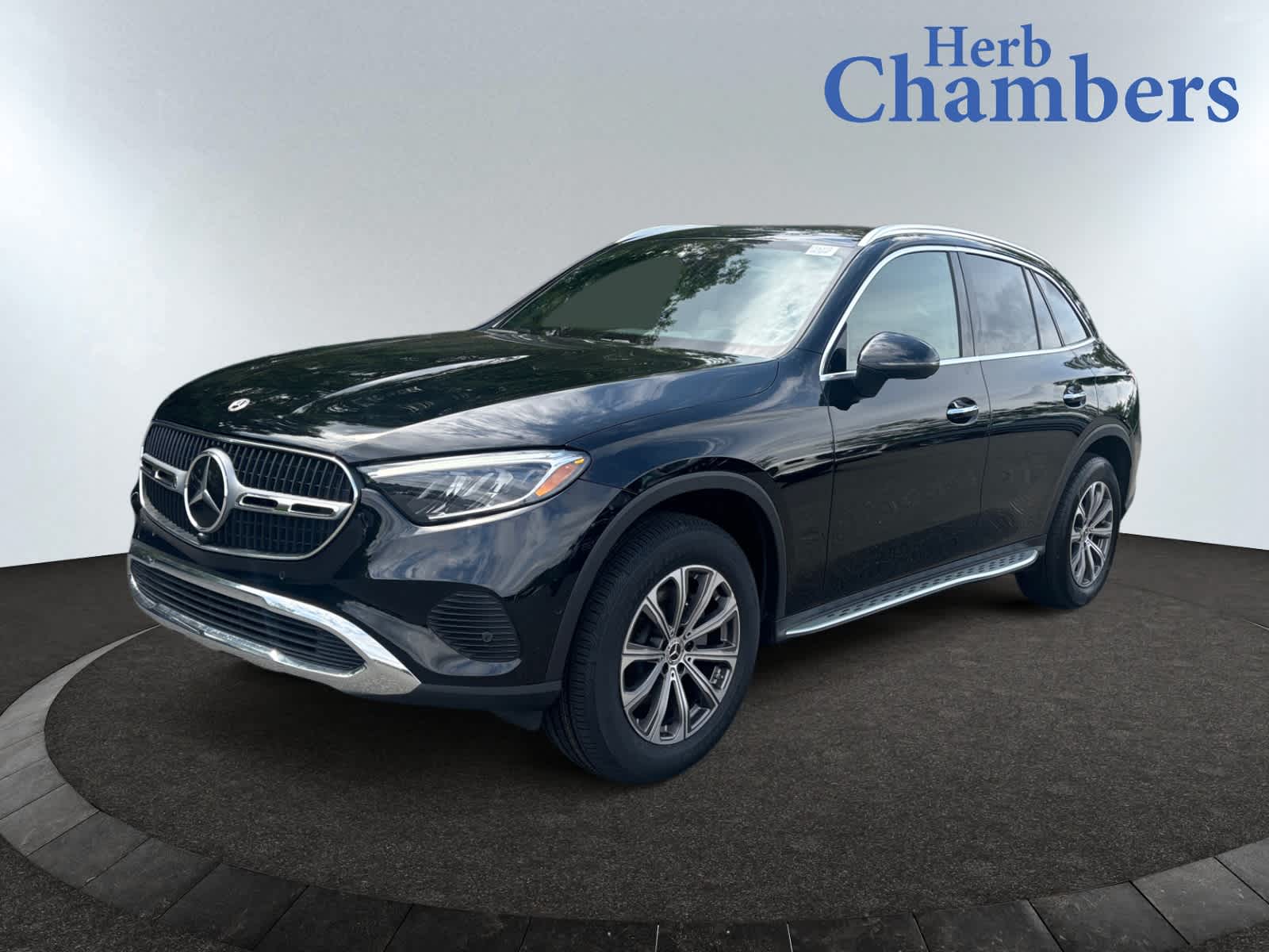 used 2023 Mercedes-Benz GLC 300 car, priced at $39,998