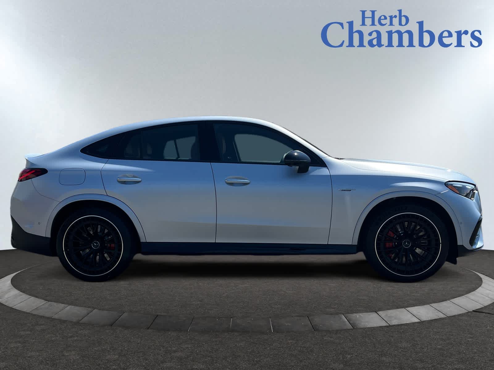 used 2025 Mercedes-Benz AMG GLC 63 car, priced at $98,998