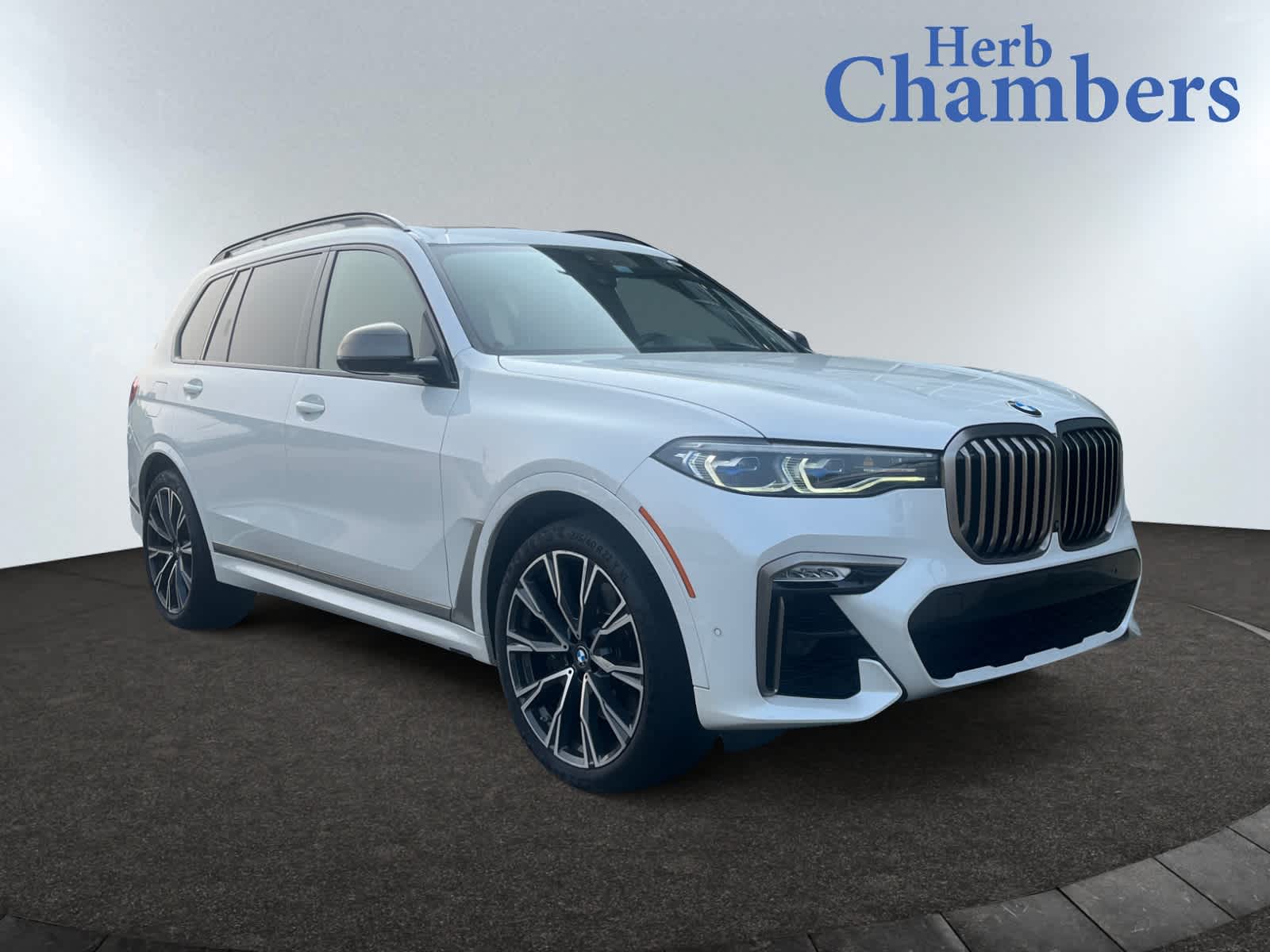 used 2021 BMW X7 car, priced at $57,999